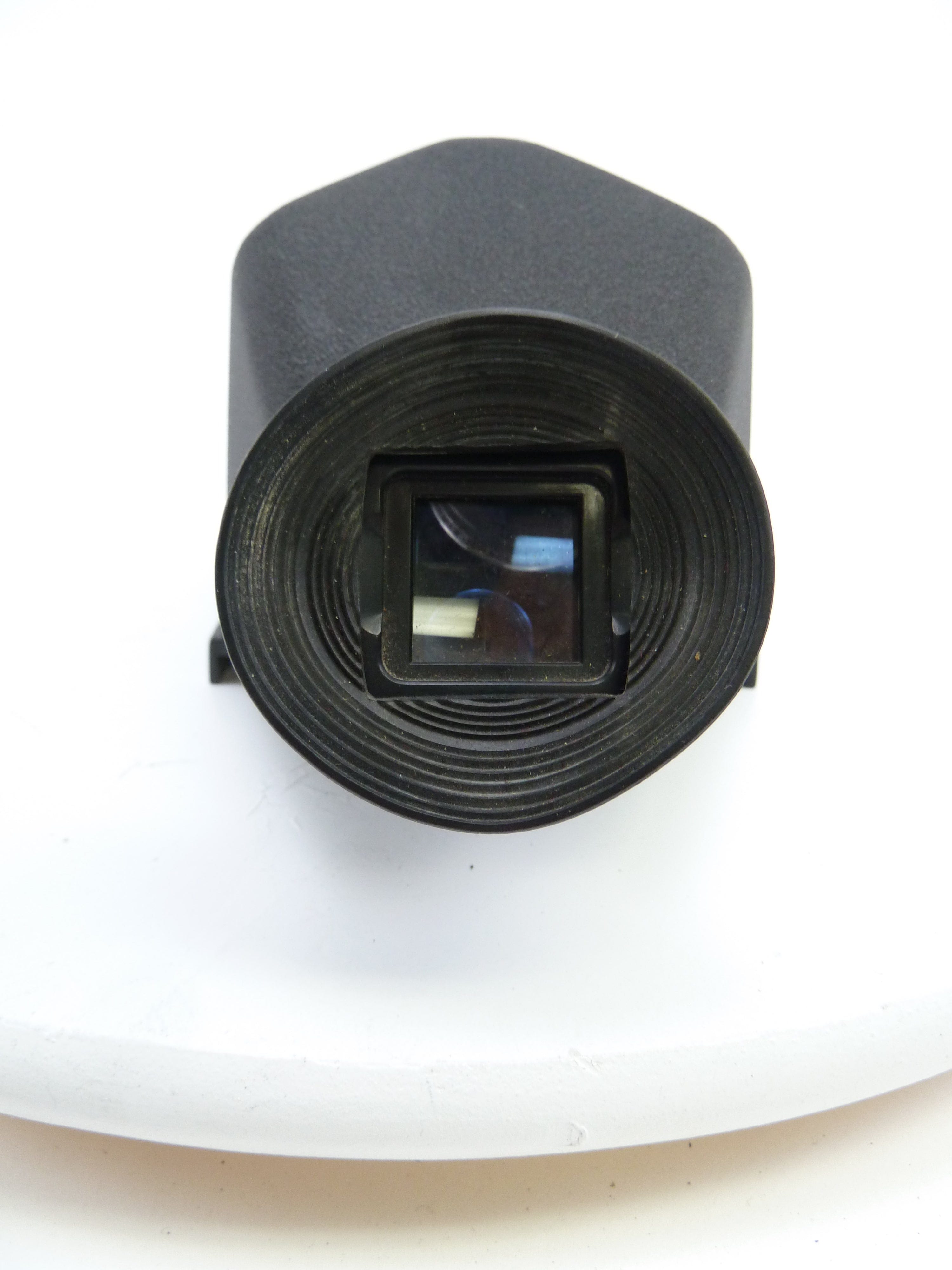 Mamiya Prism Finder for Mamiya RB67 Or RZ67 Cameras