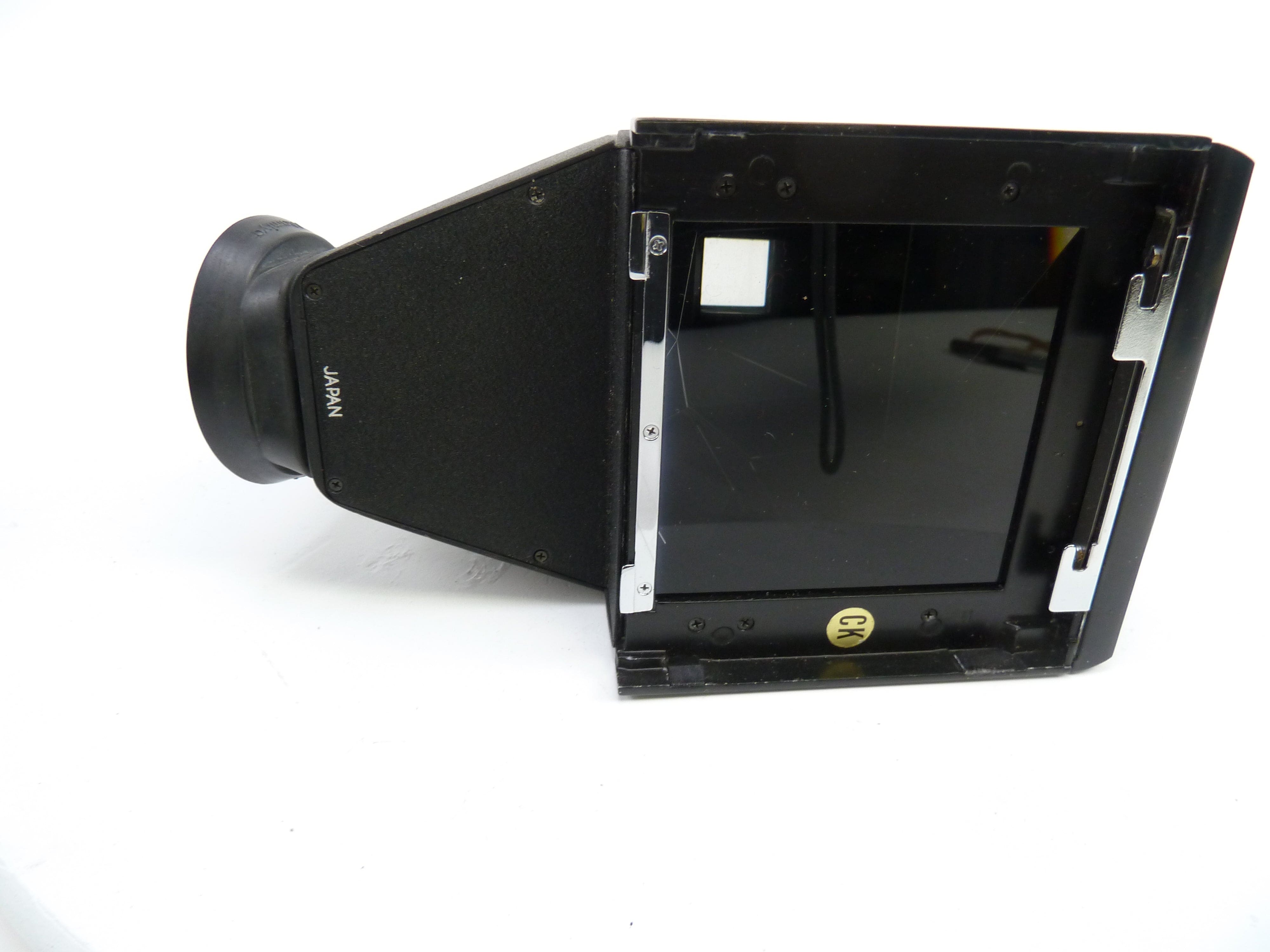 Mamiya Prism Finder for Mamiya RB67 Or RZ67 Cameras