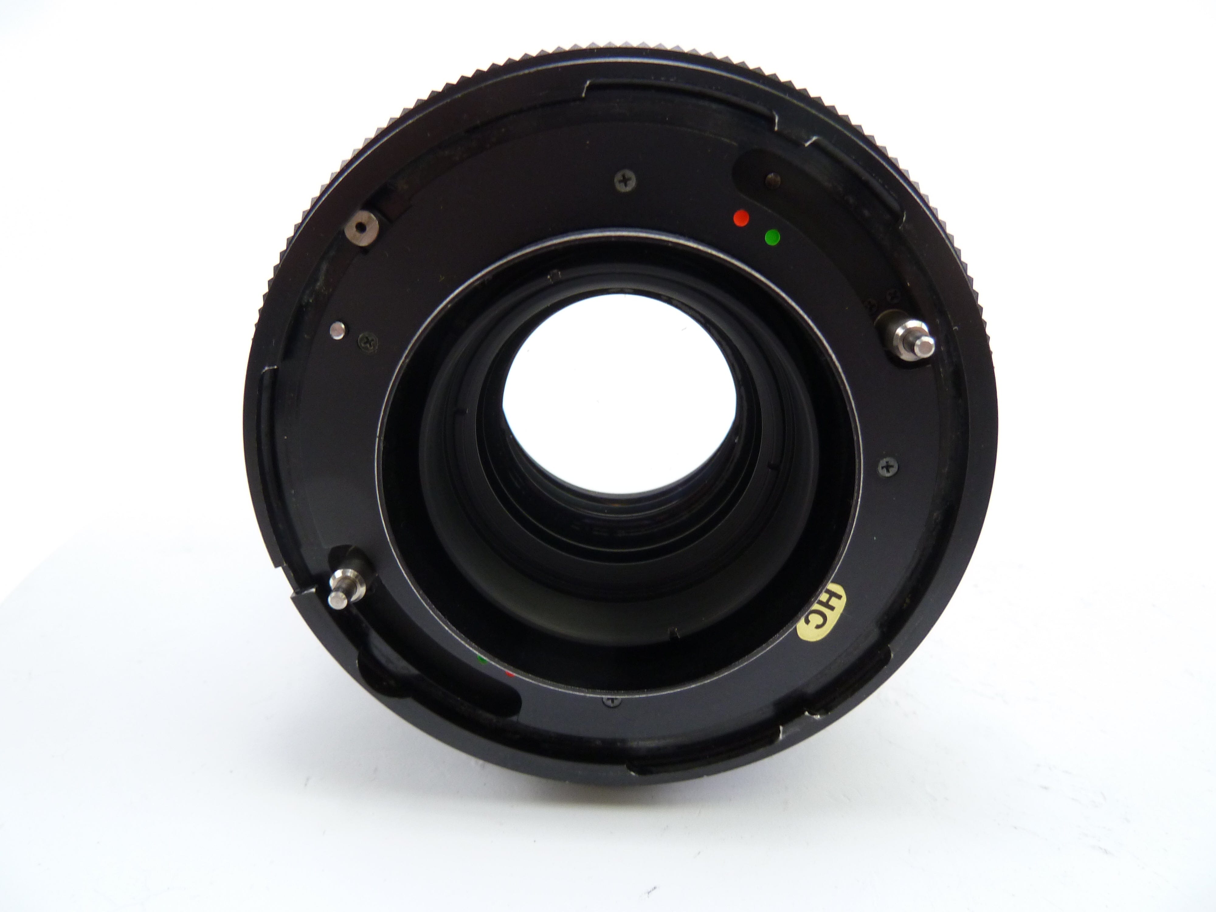Mamiya RB 150MM F4 C Soft Focus Lens with complete set of Disks