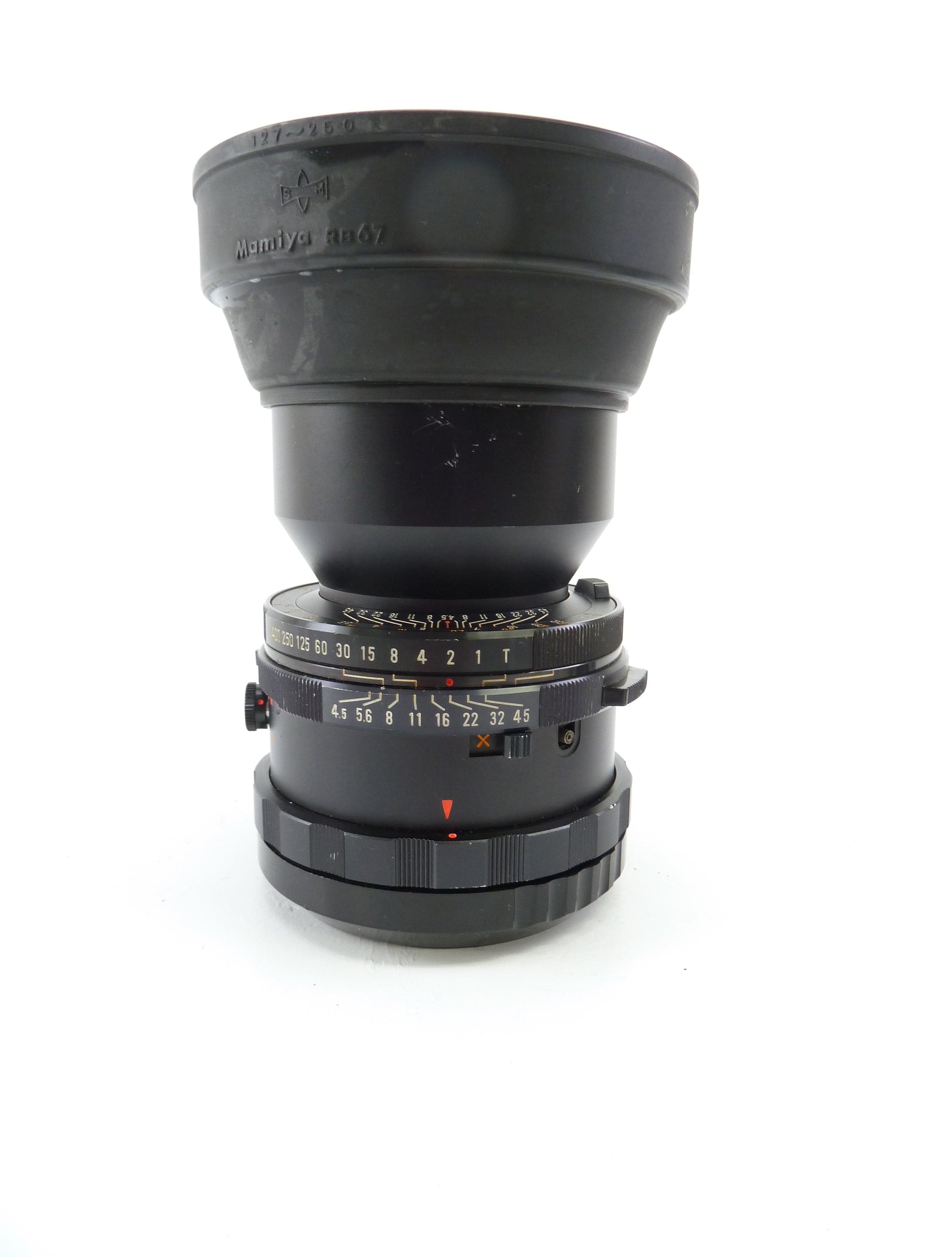 Mamiya RB 180MM F4.5 Telephoto Lens