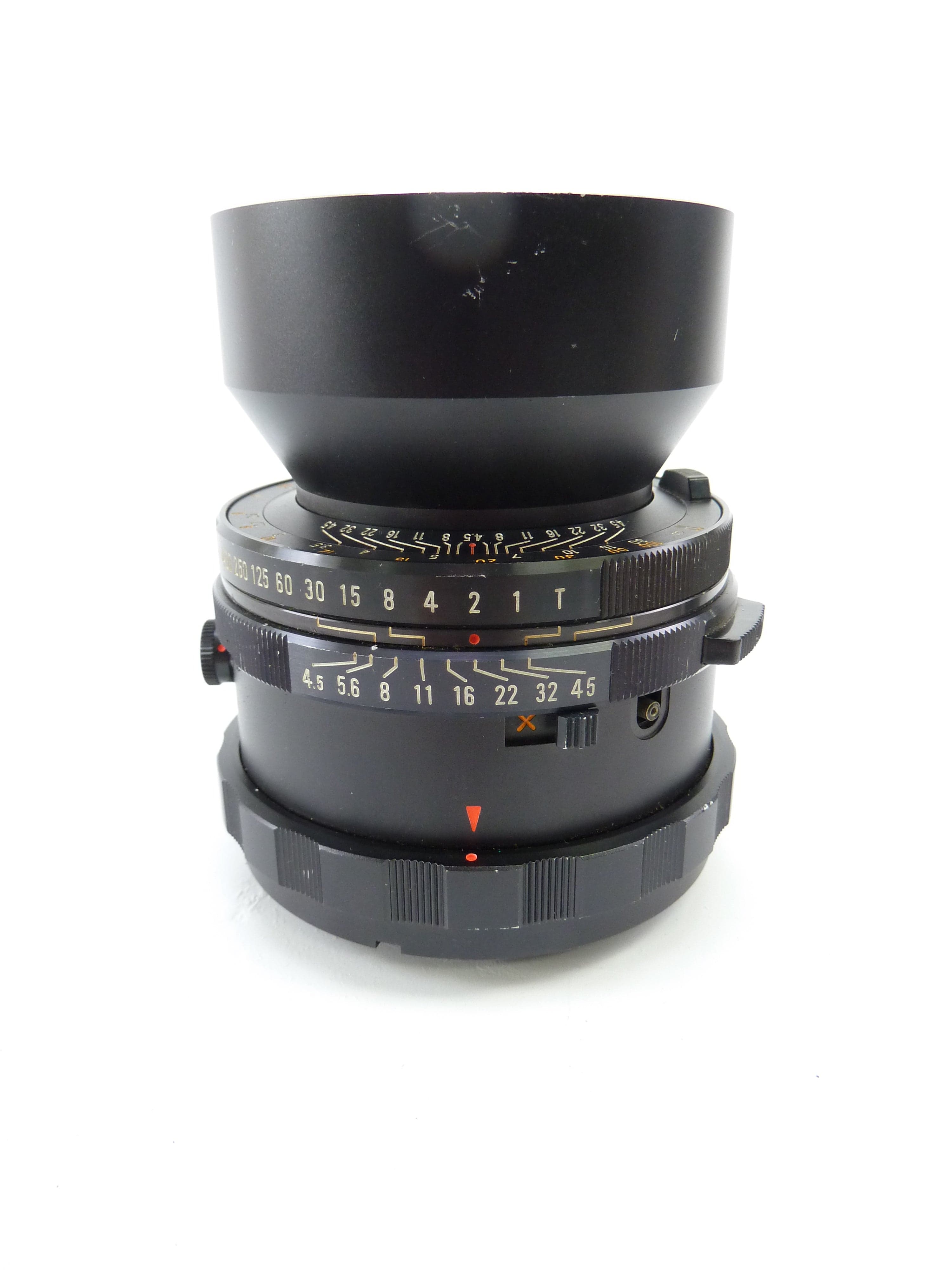 Mamiya RB 180MM F4.5 Telephoto Lens
