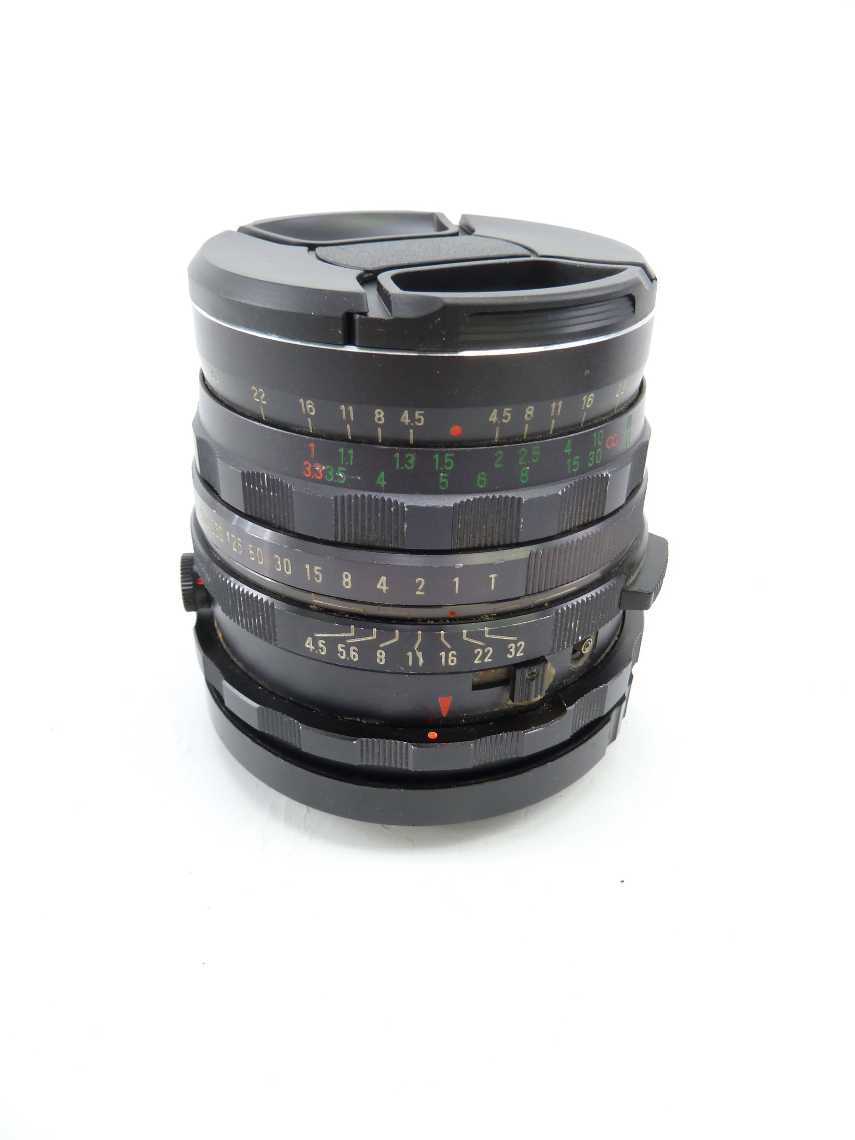 Mamiya RB 50MM F4.5 Ultra Wide Angle Lens