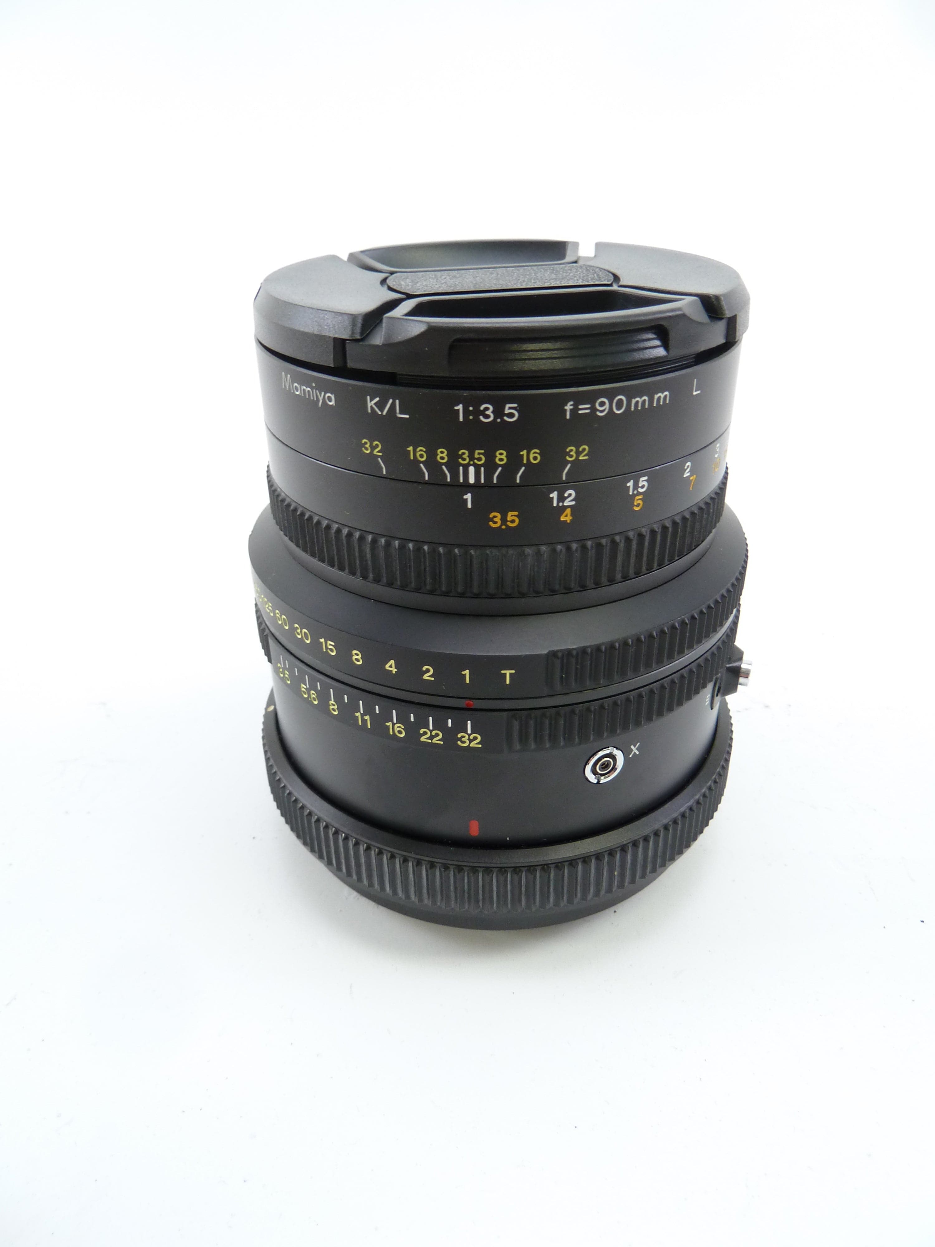 Mamiya RB 90MM F3.5 K/L Lens