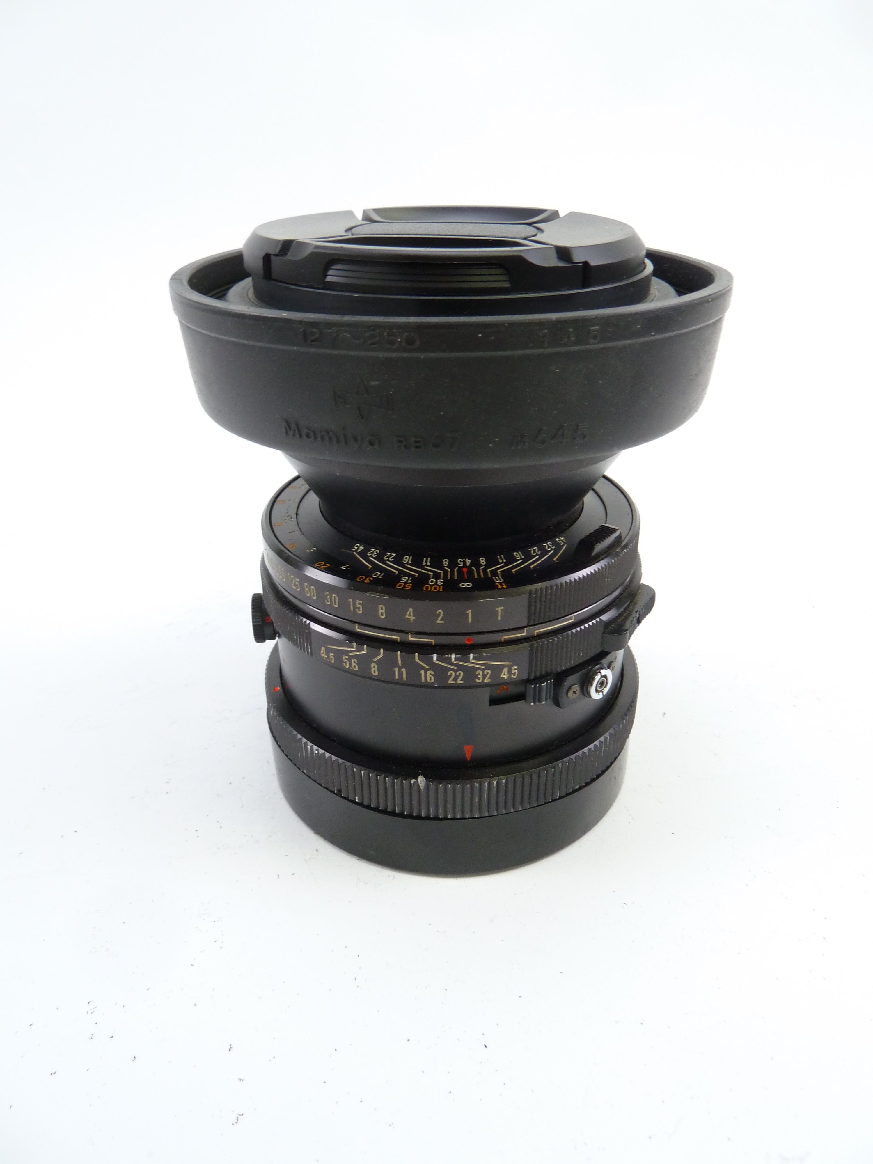 Mamiya RB67 180MM F4.5 C Telephoto Lens