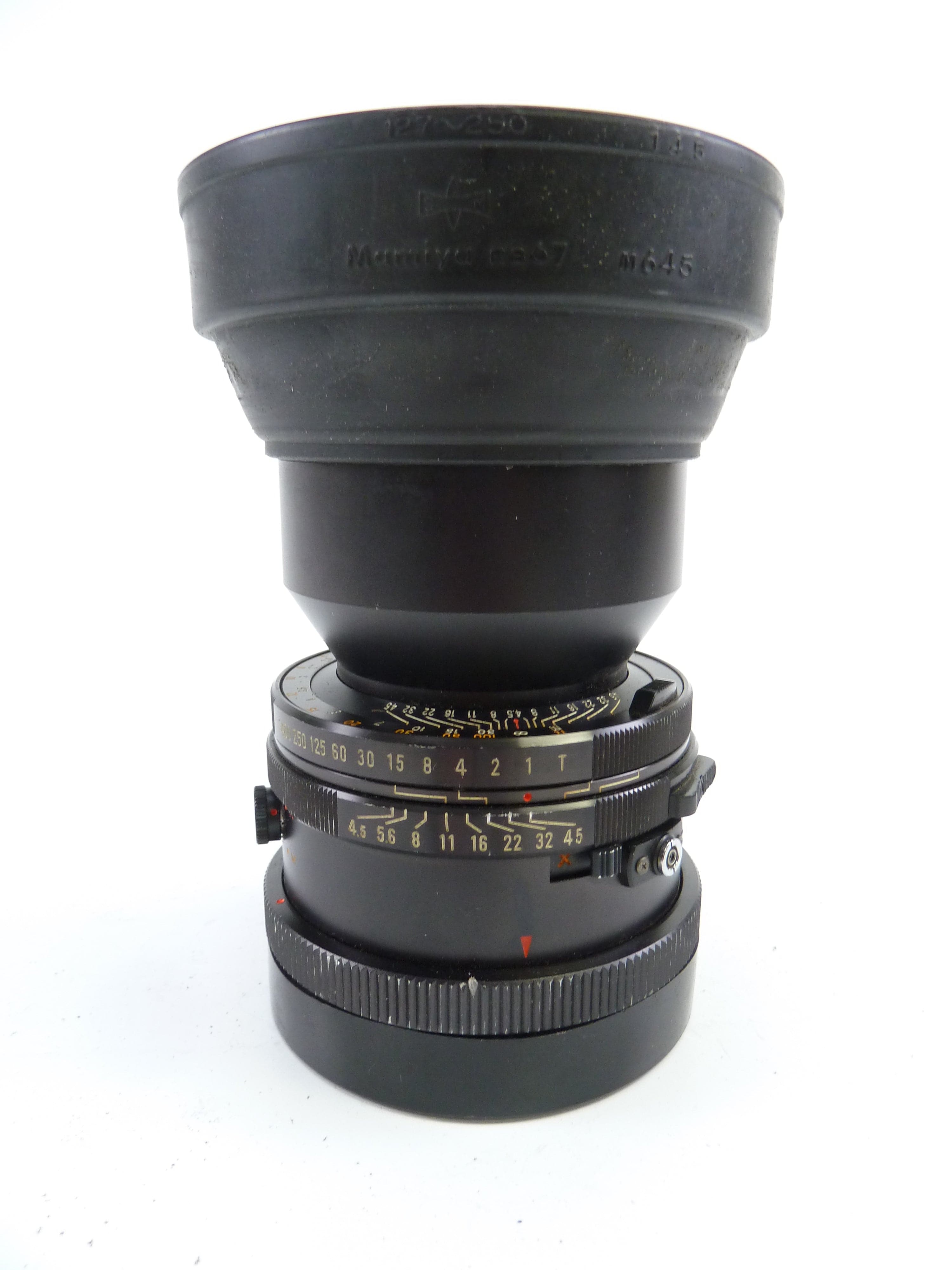 Mamiya RB67 180MM F4.5 C Telephoto Lens