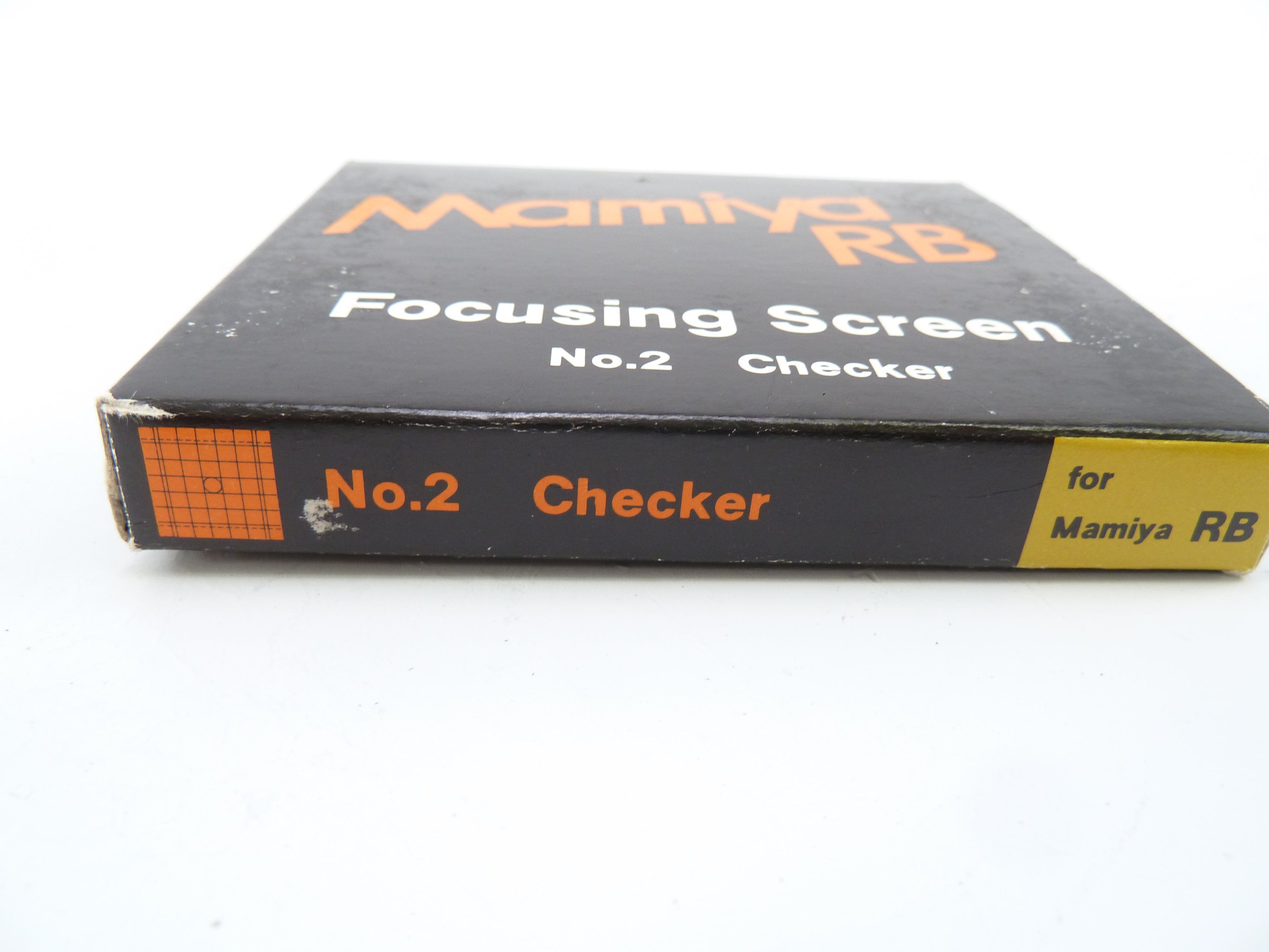 Mamiya RB67 #2 Checker Focusing Screen