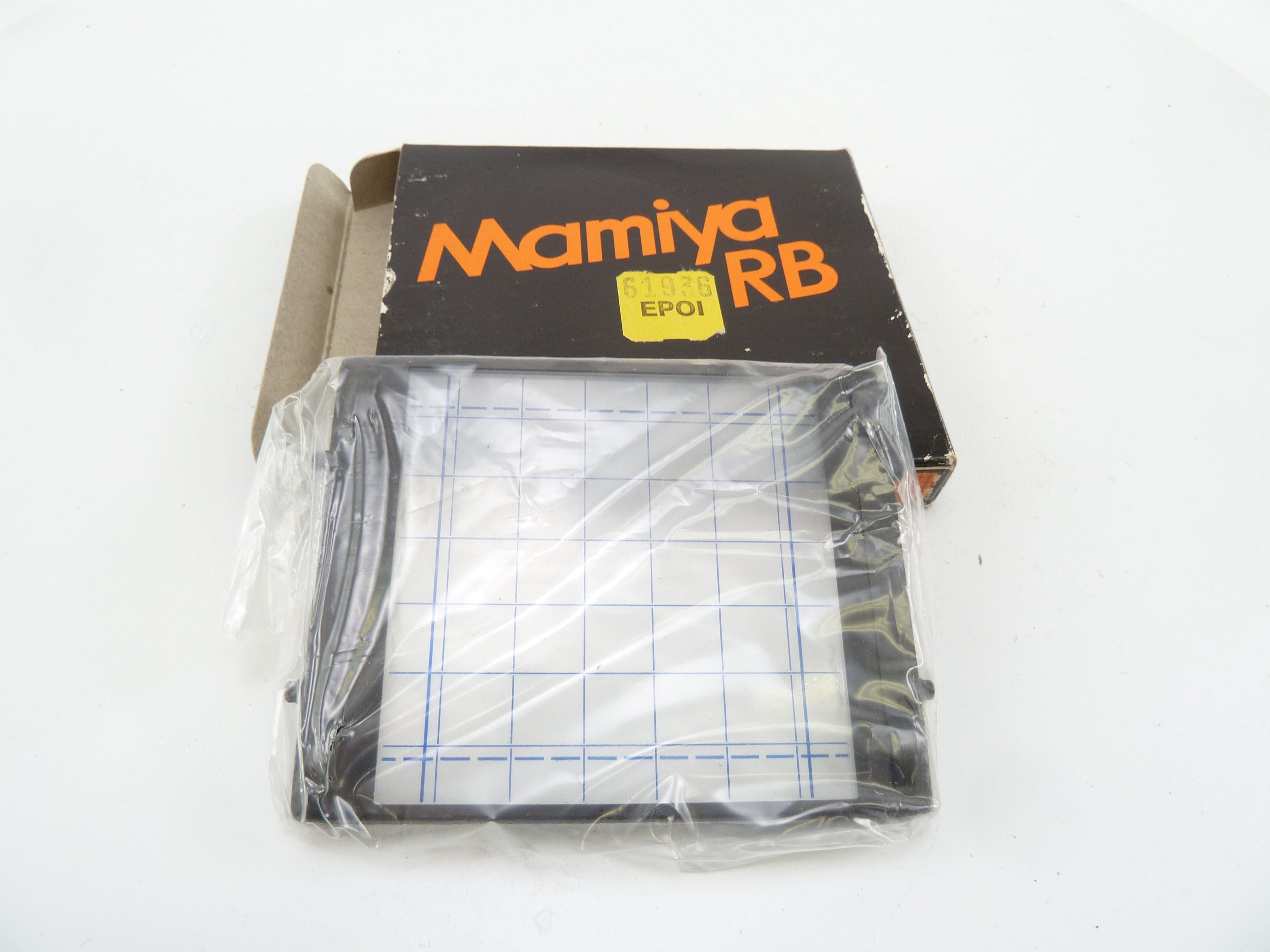 Mamiya RB67 #2 Checker Focusing Screen
