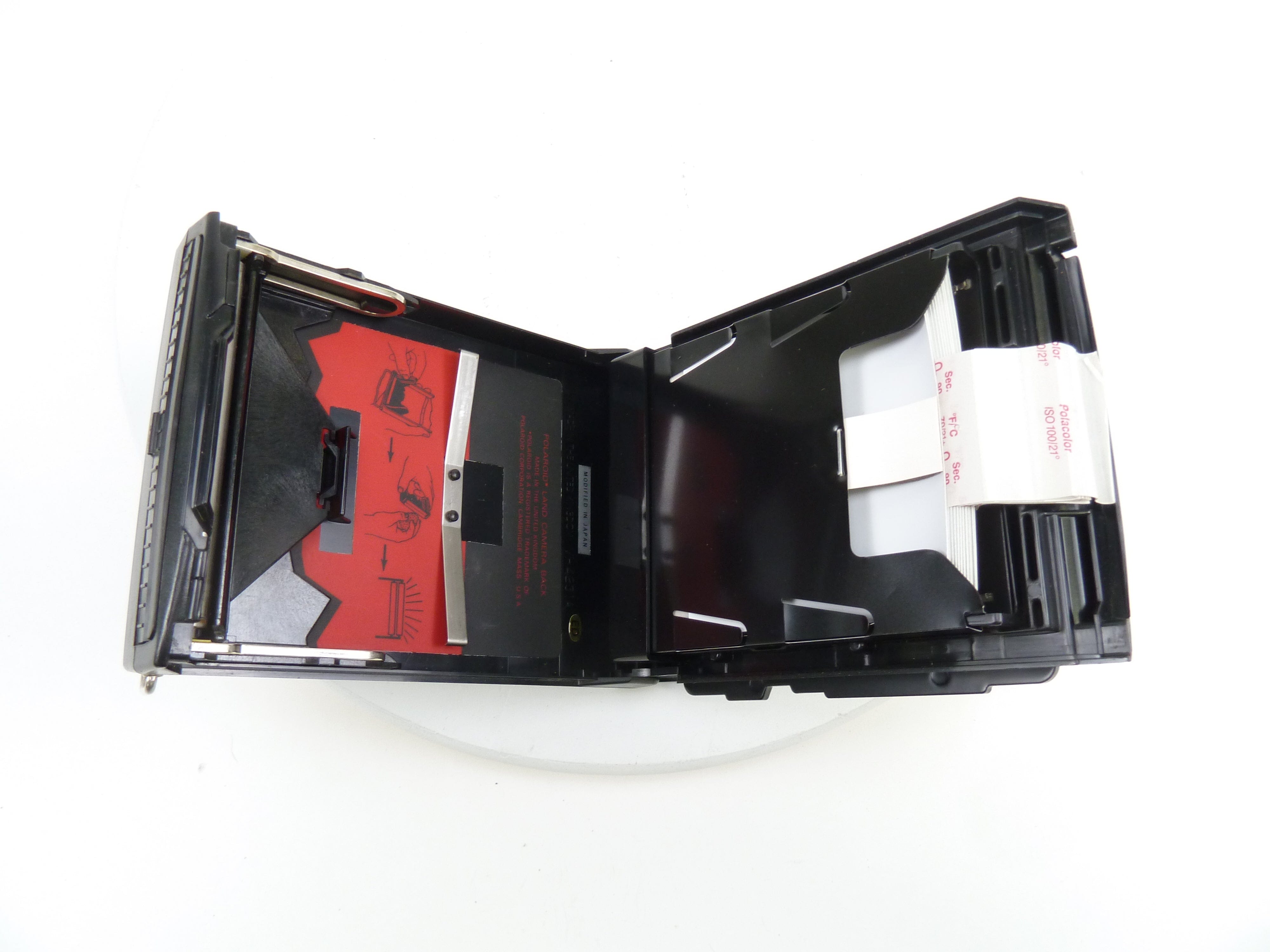 Mamiya RB67 M80 Polaroid Back