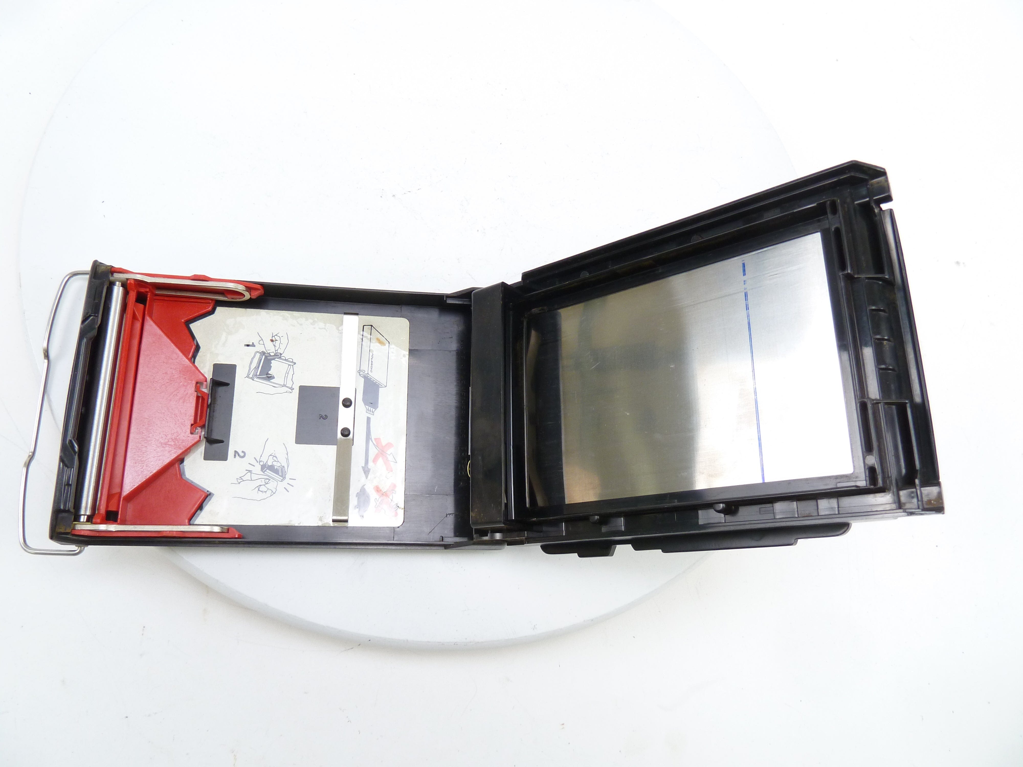 Mamiya RB67 Polaroid Back