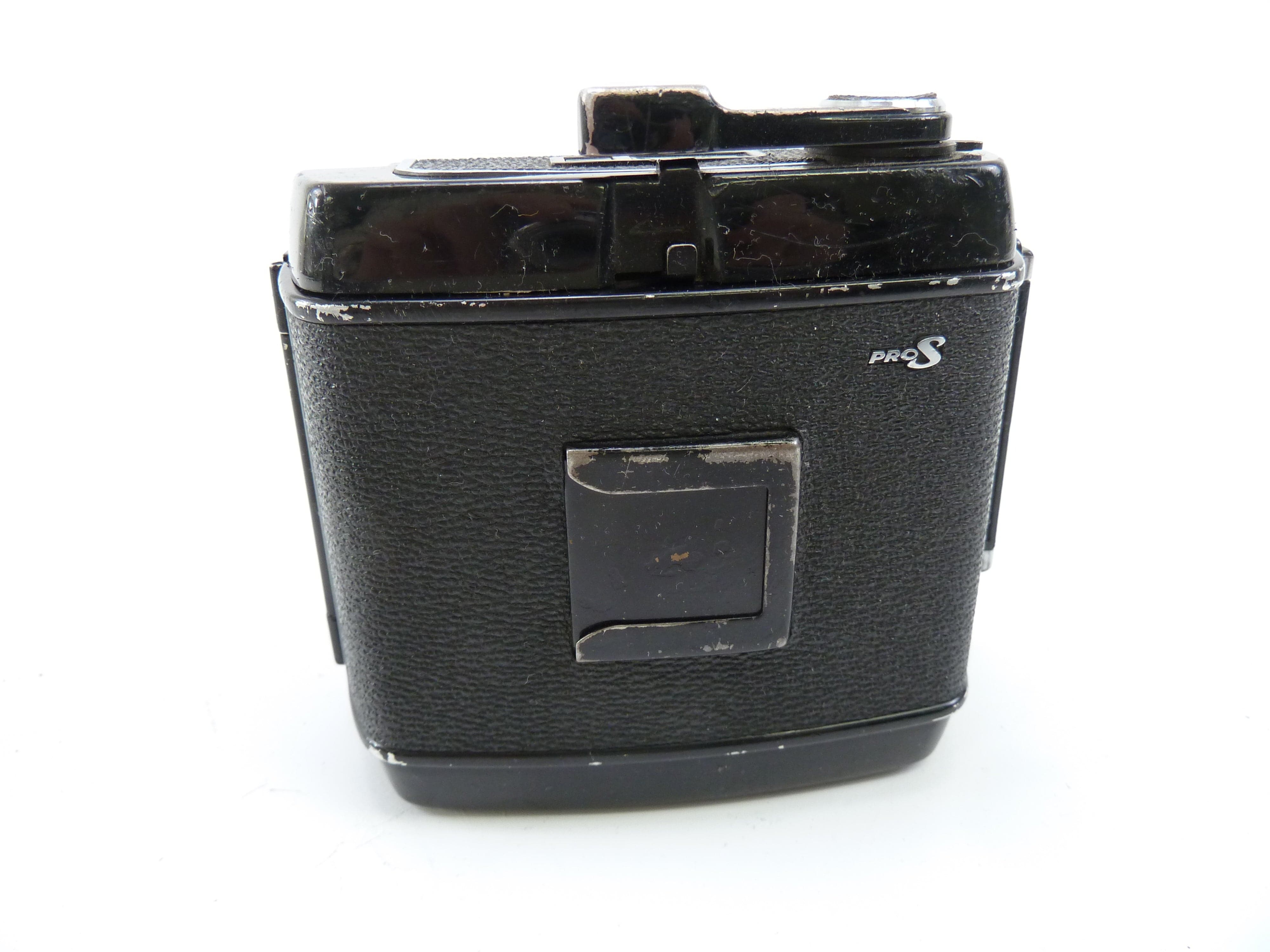 Mamiya RB67 Pro S 220 Film Magazine