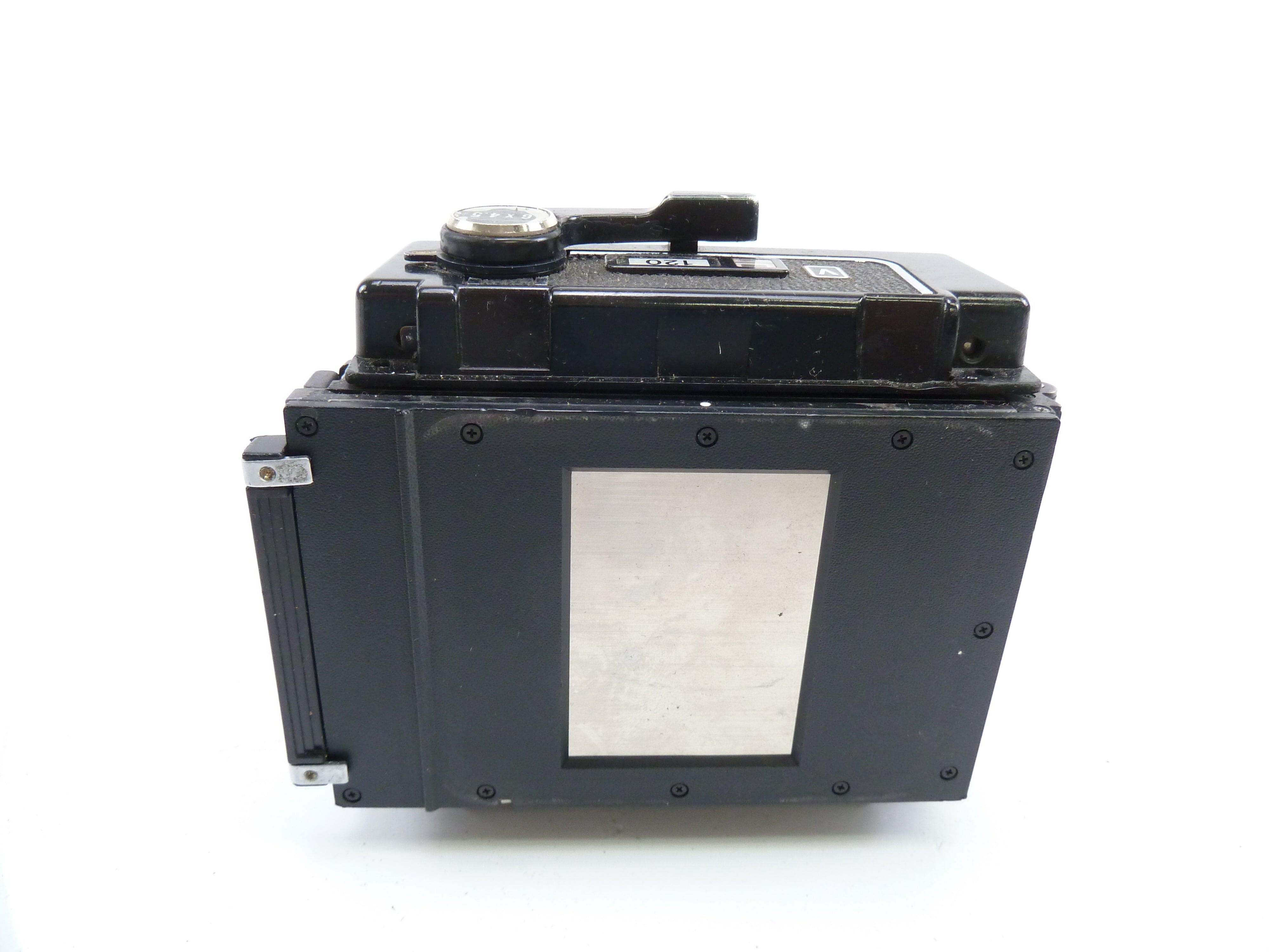 Mamiya RB67 Pro SD 645 120 Film Back