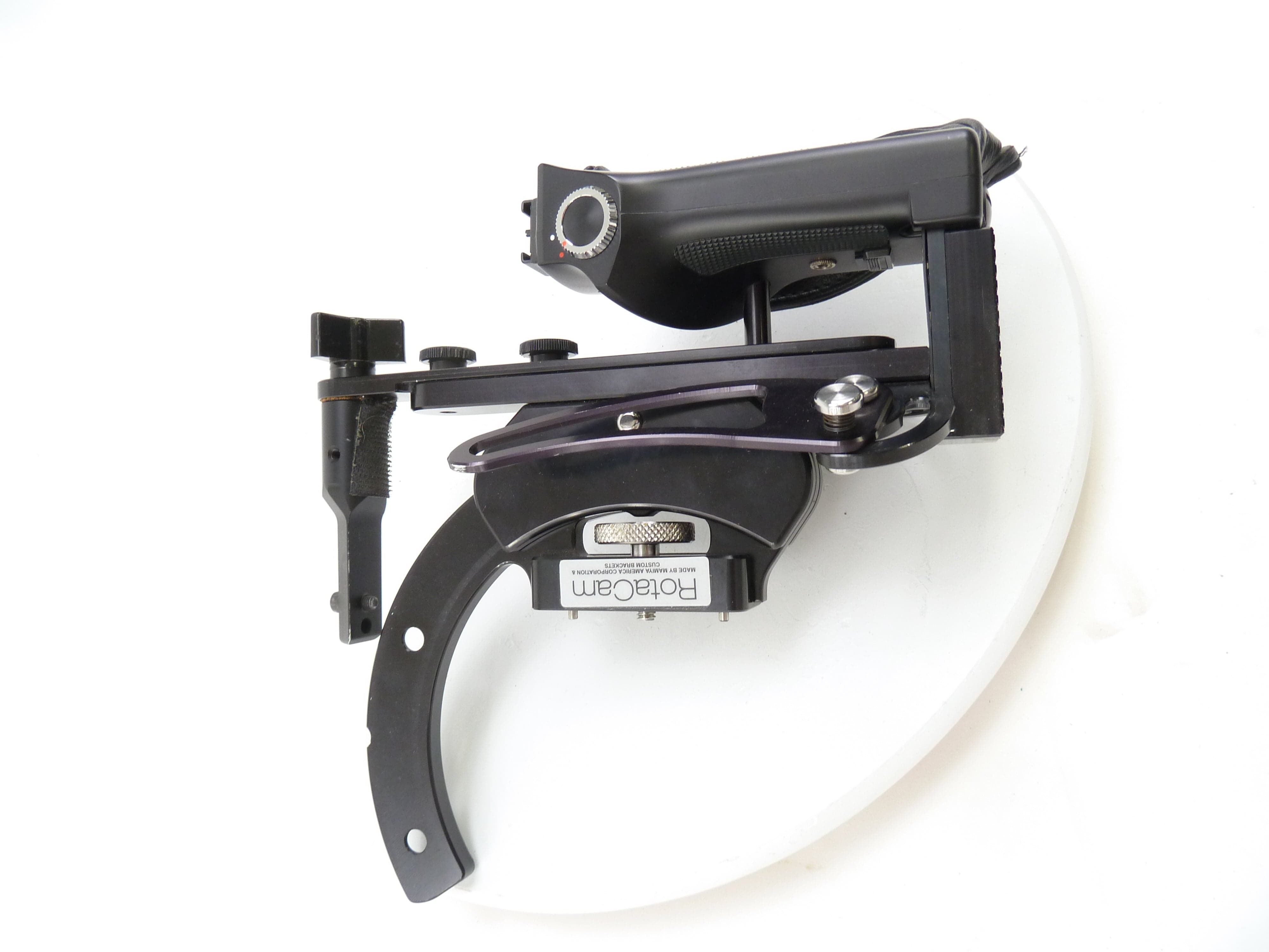 Mamiya Rotocam Bracket for Mamiya 645 Cameras