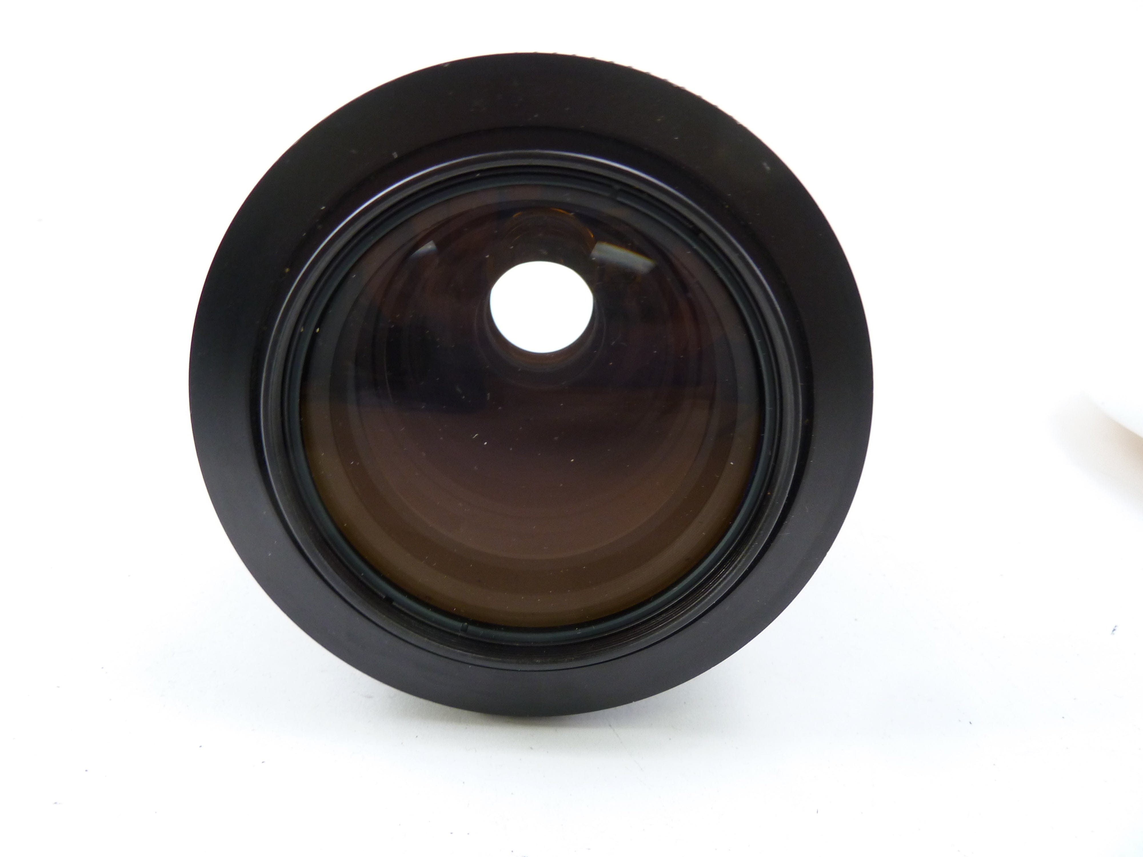 Mamiya RZ 100-200MM F5.2 Zoom Lens with Bracket