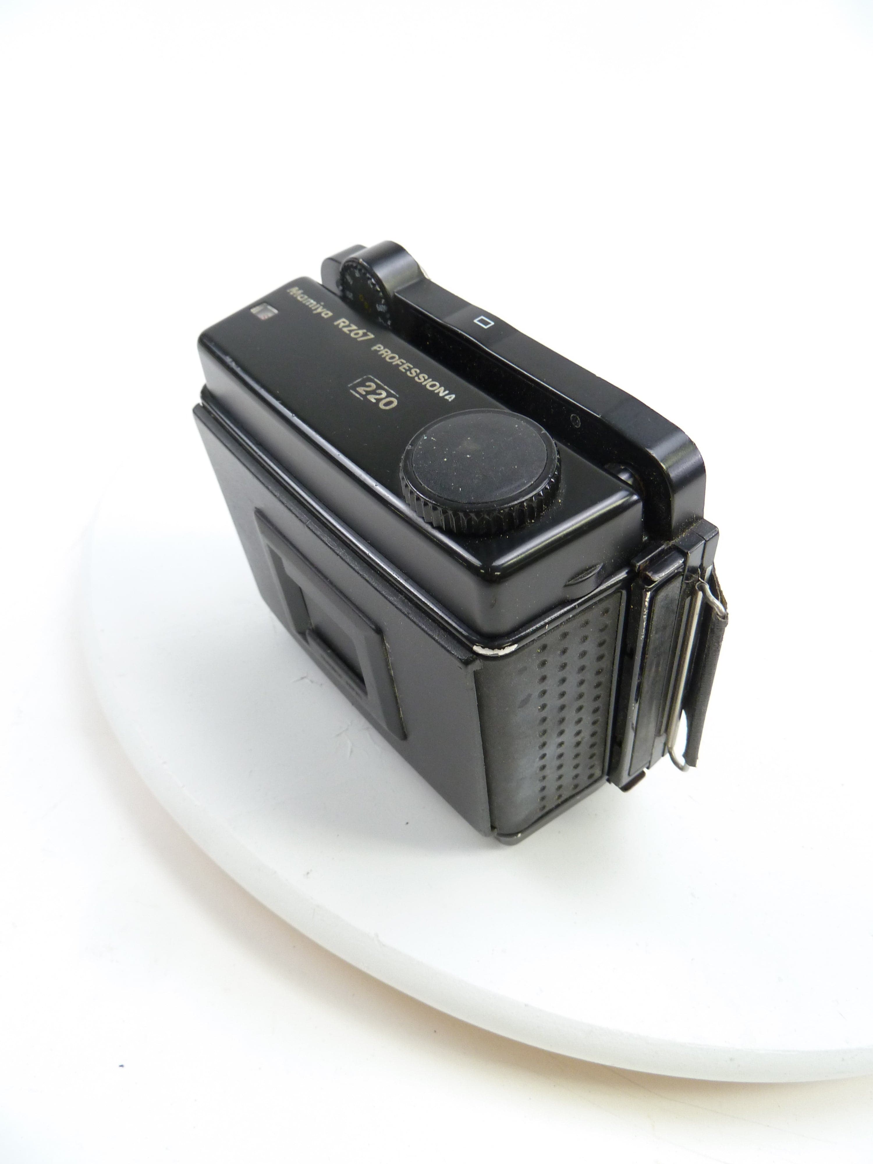 Mamiya RZ67 220 Film Magazine