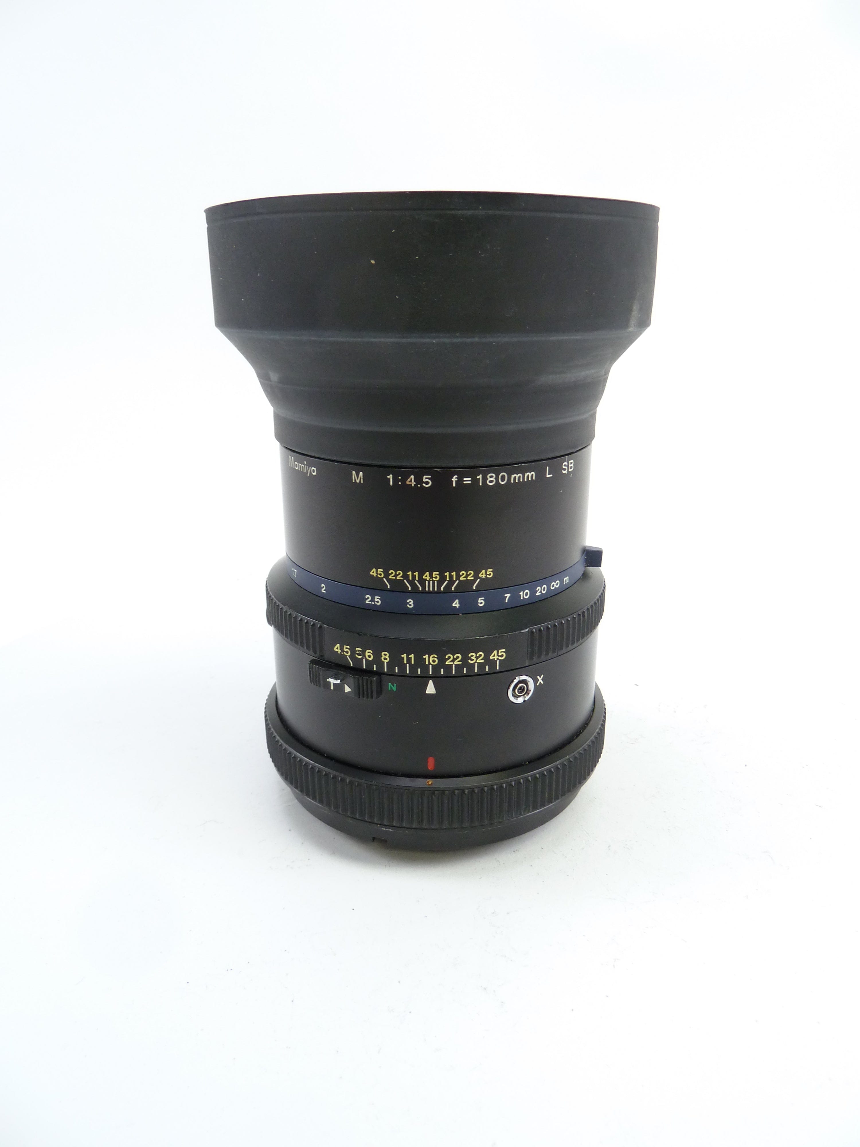 Mamiya RZ67  M 180MM F4.5 L Short Barrel Lens