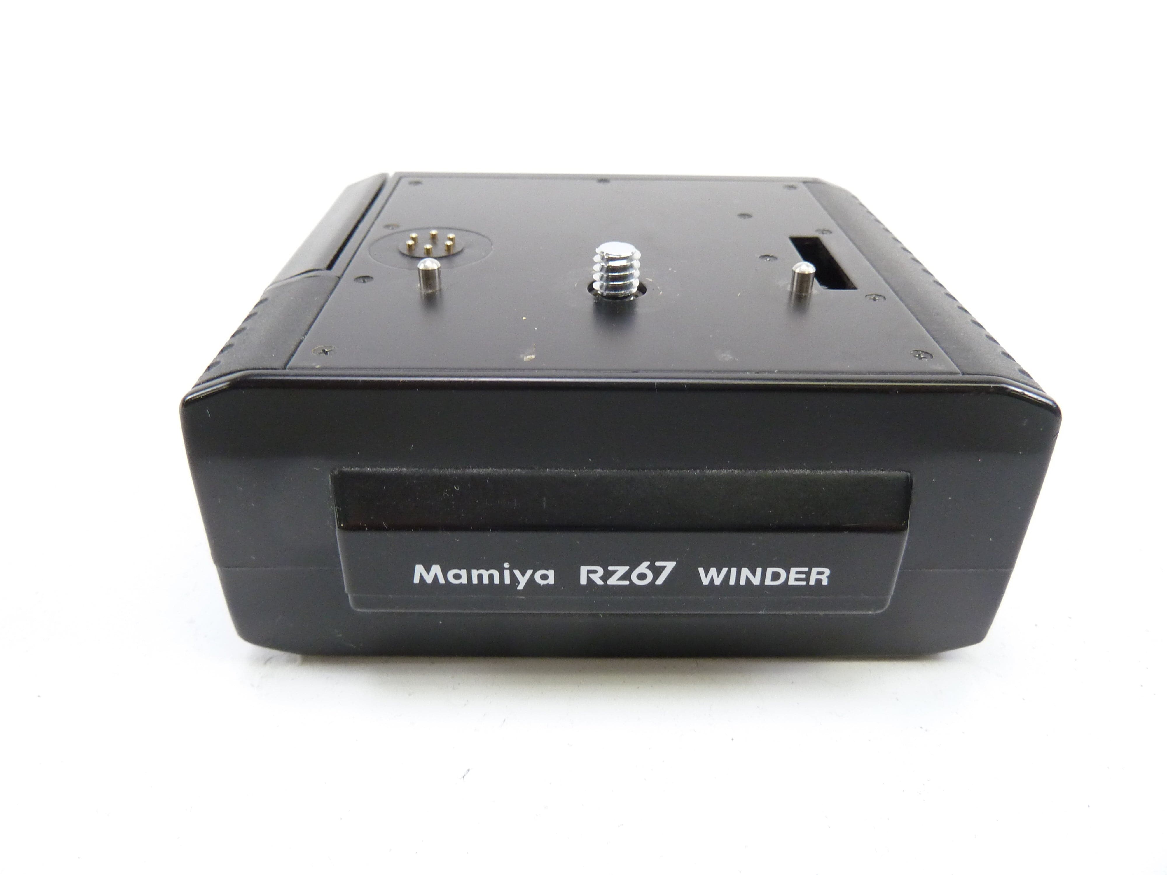 Mamiya RZ67 Power Winder