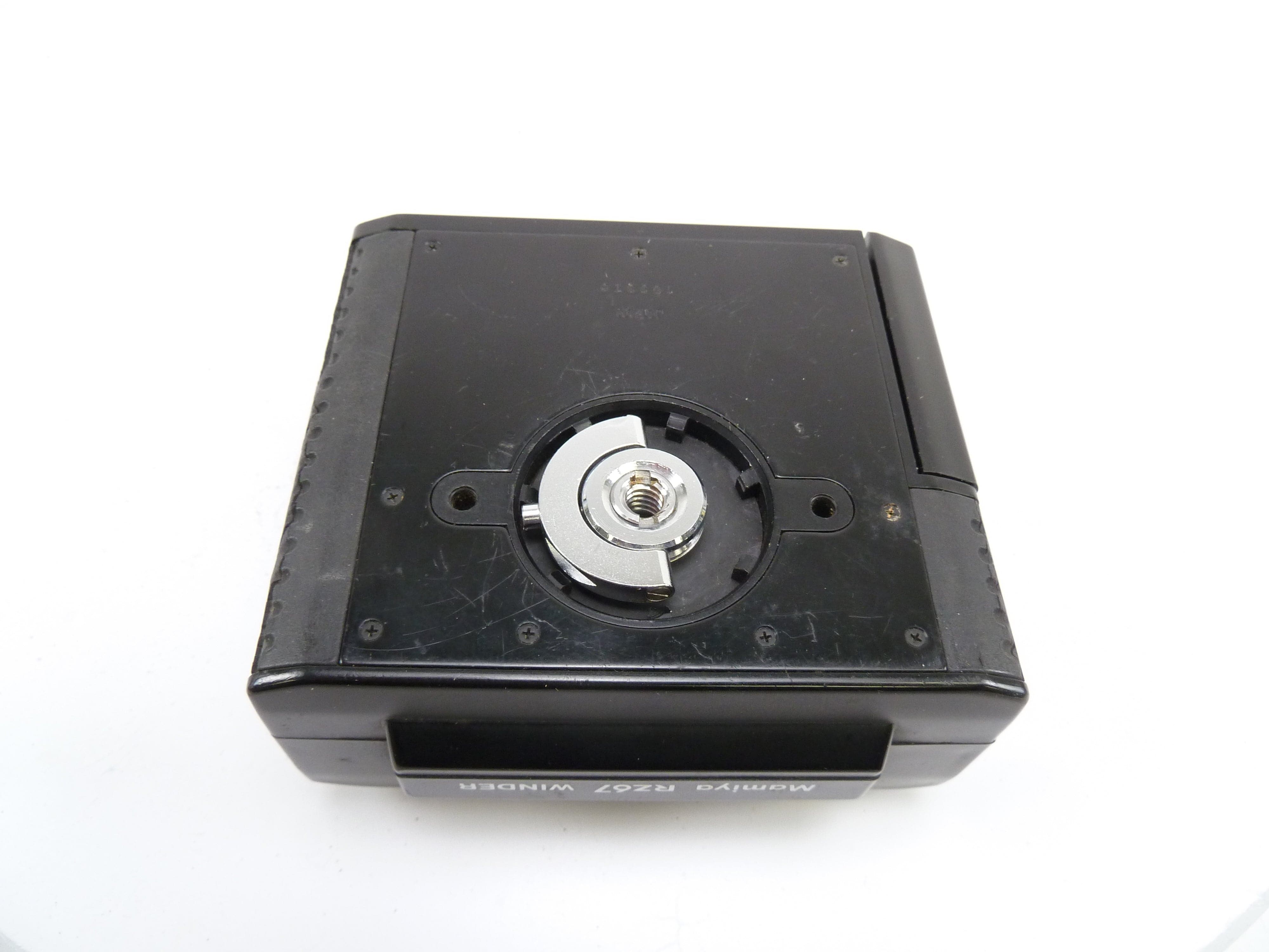 Mamiya RZ67 Power Winder