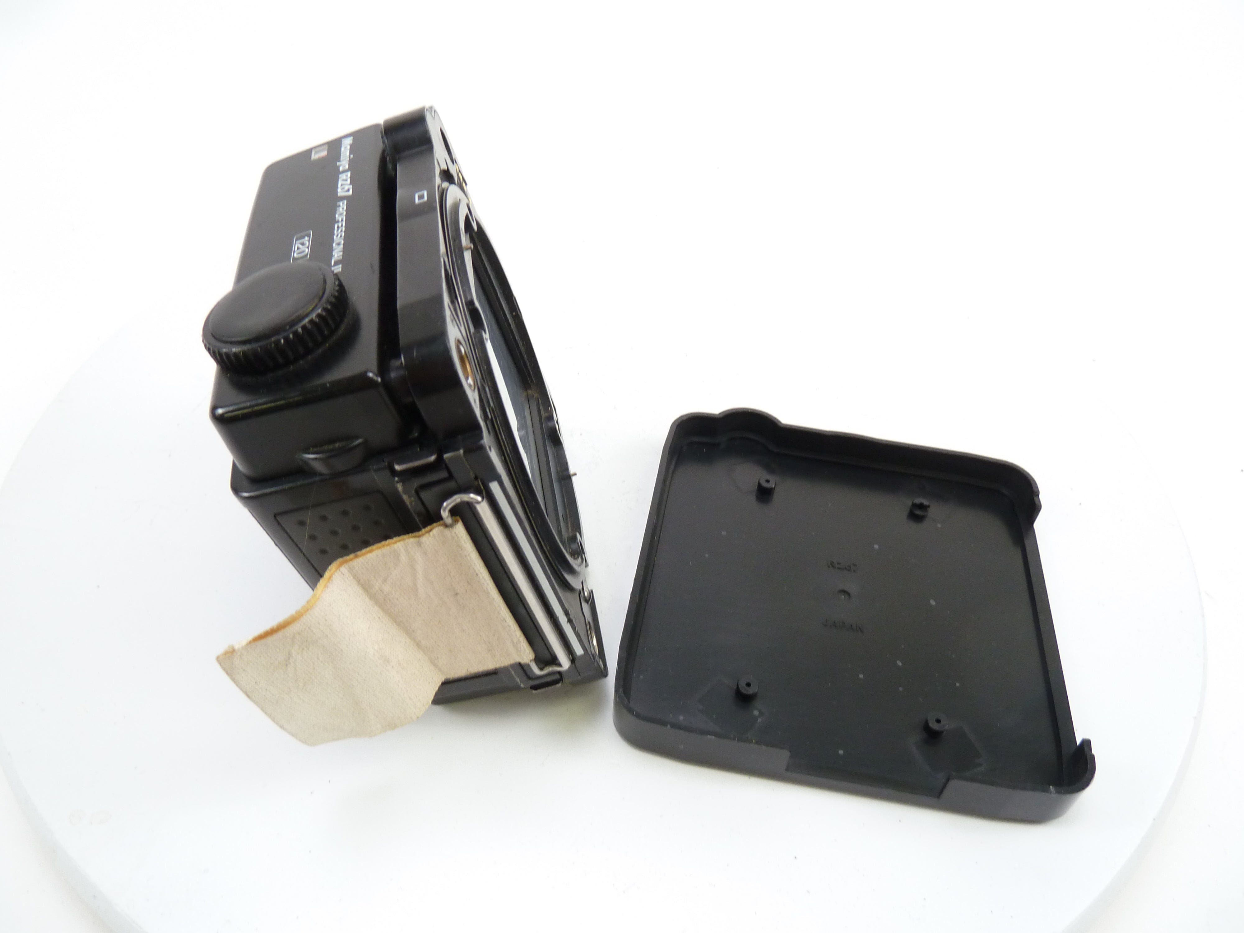 Mamiya RZ67 Pro II 120 Film Magazine