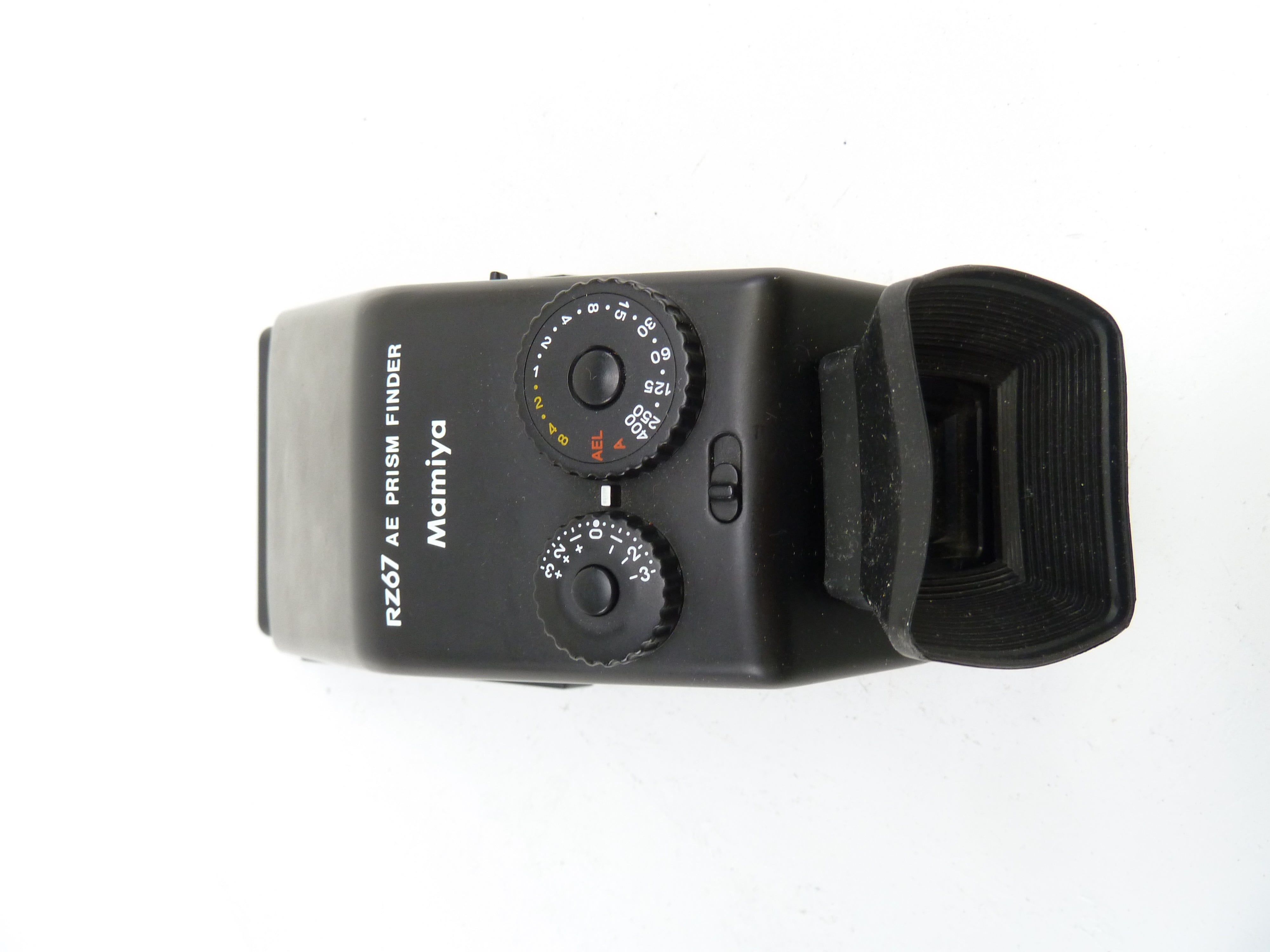 Mamiya RZ67 Pro II AE Prism Finder