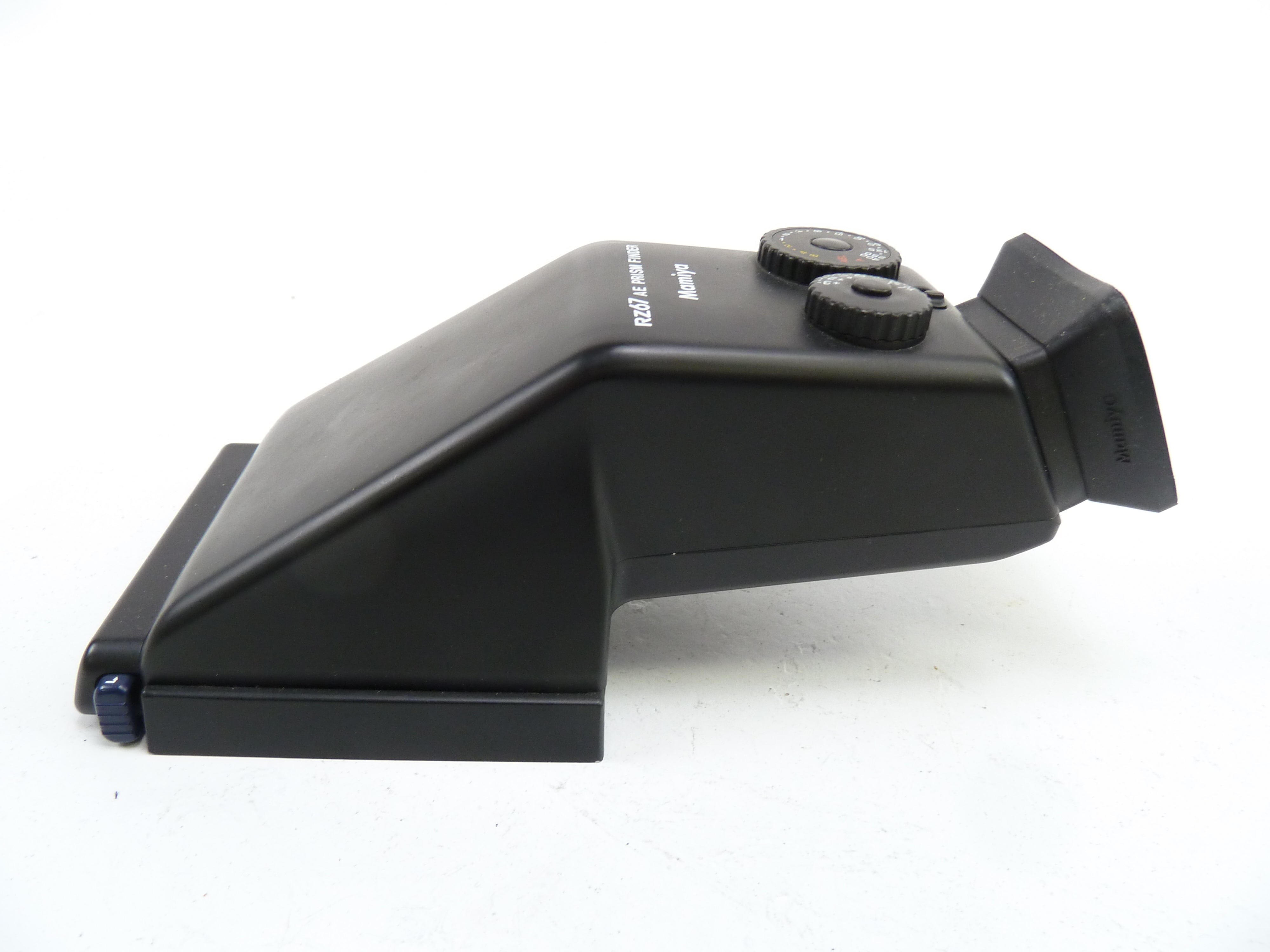 Mamiya RZ67 Pro II AE Prism Finder