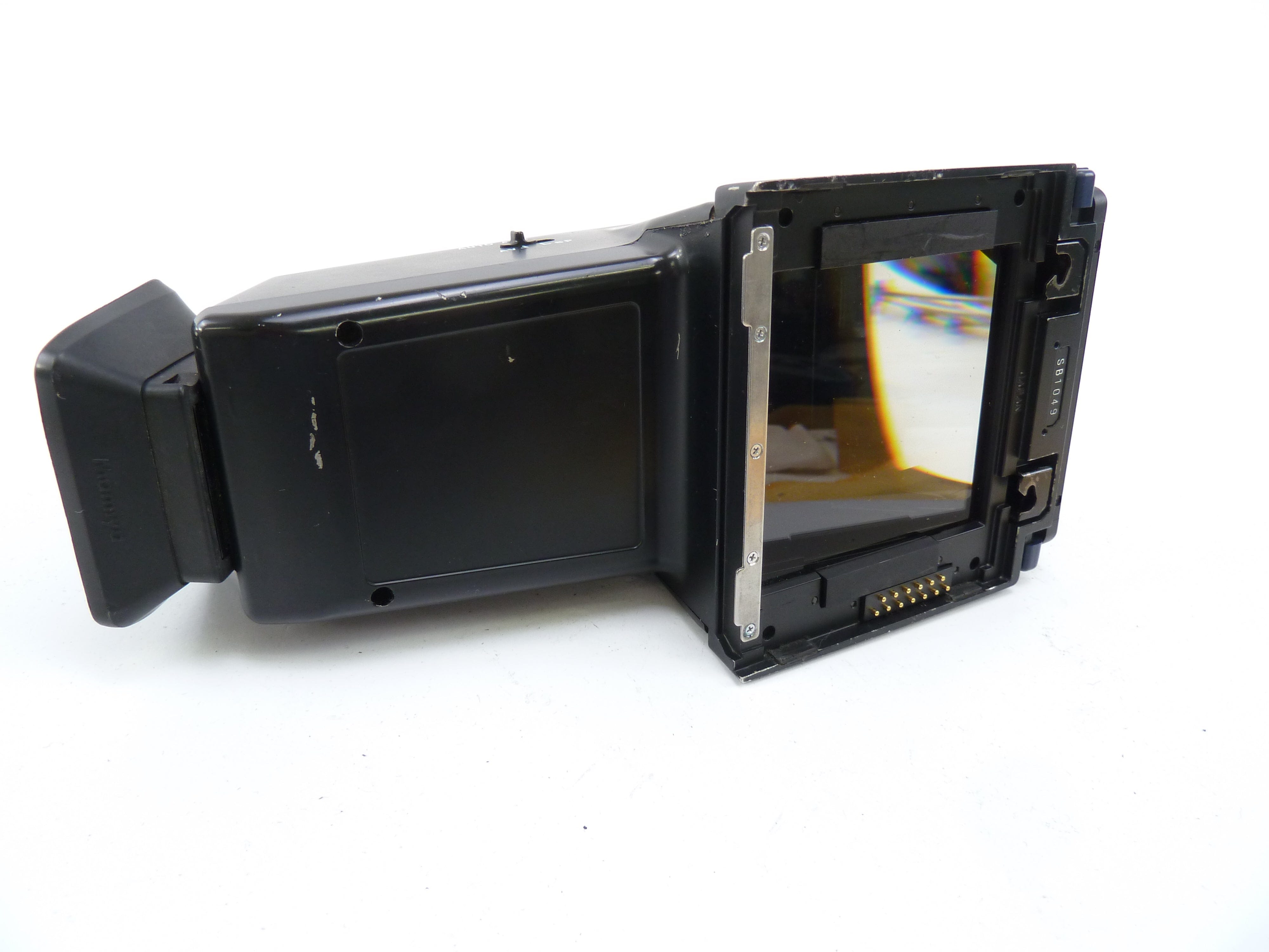 Mamiya RZ67 Pro II AE Prism Finder
