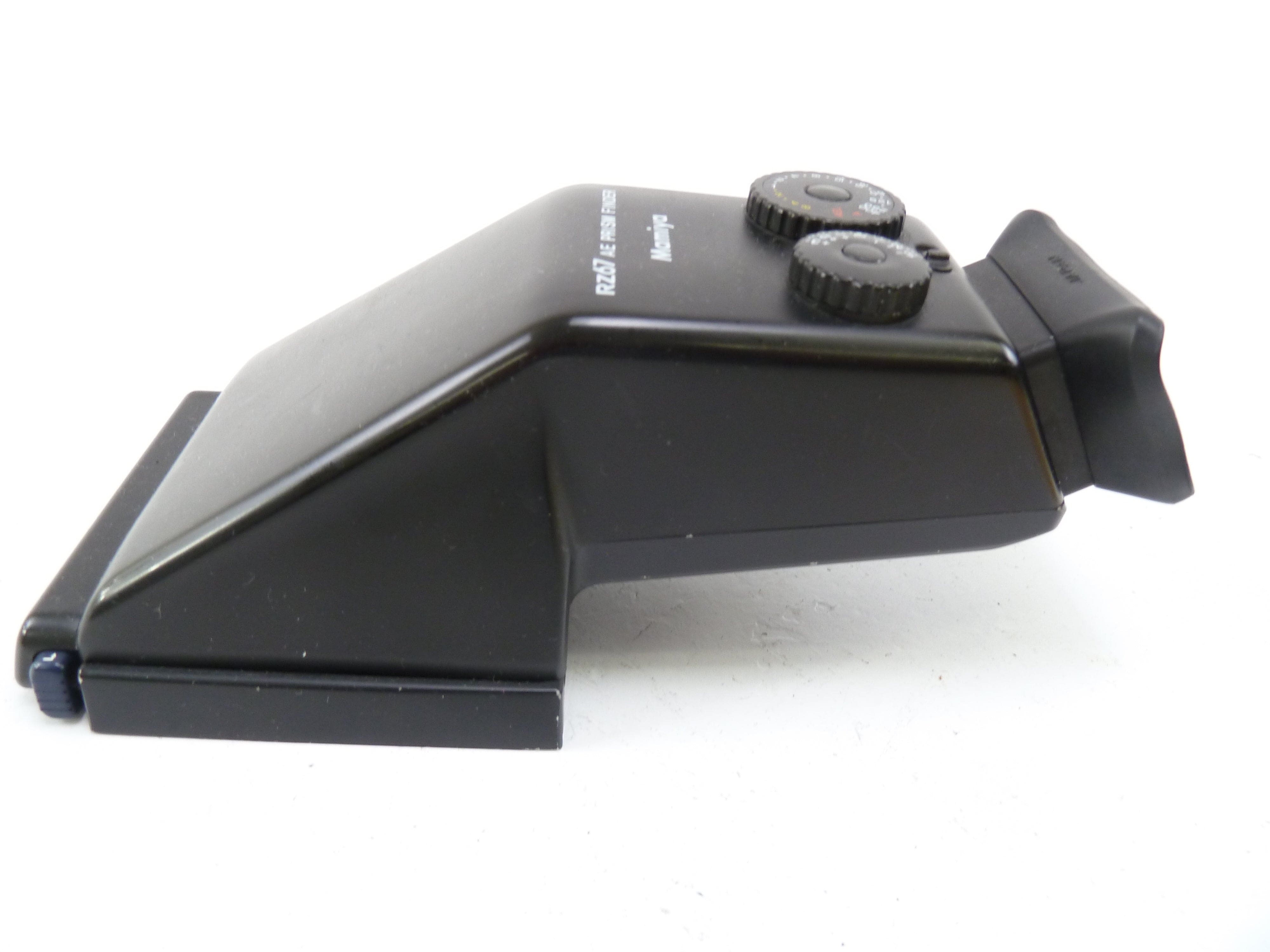 Mamiya RZ67 Pro II AE Prism Finder