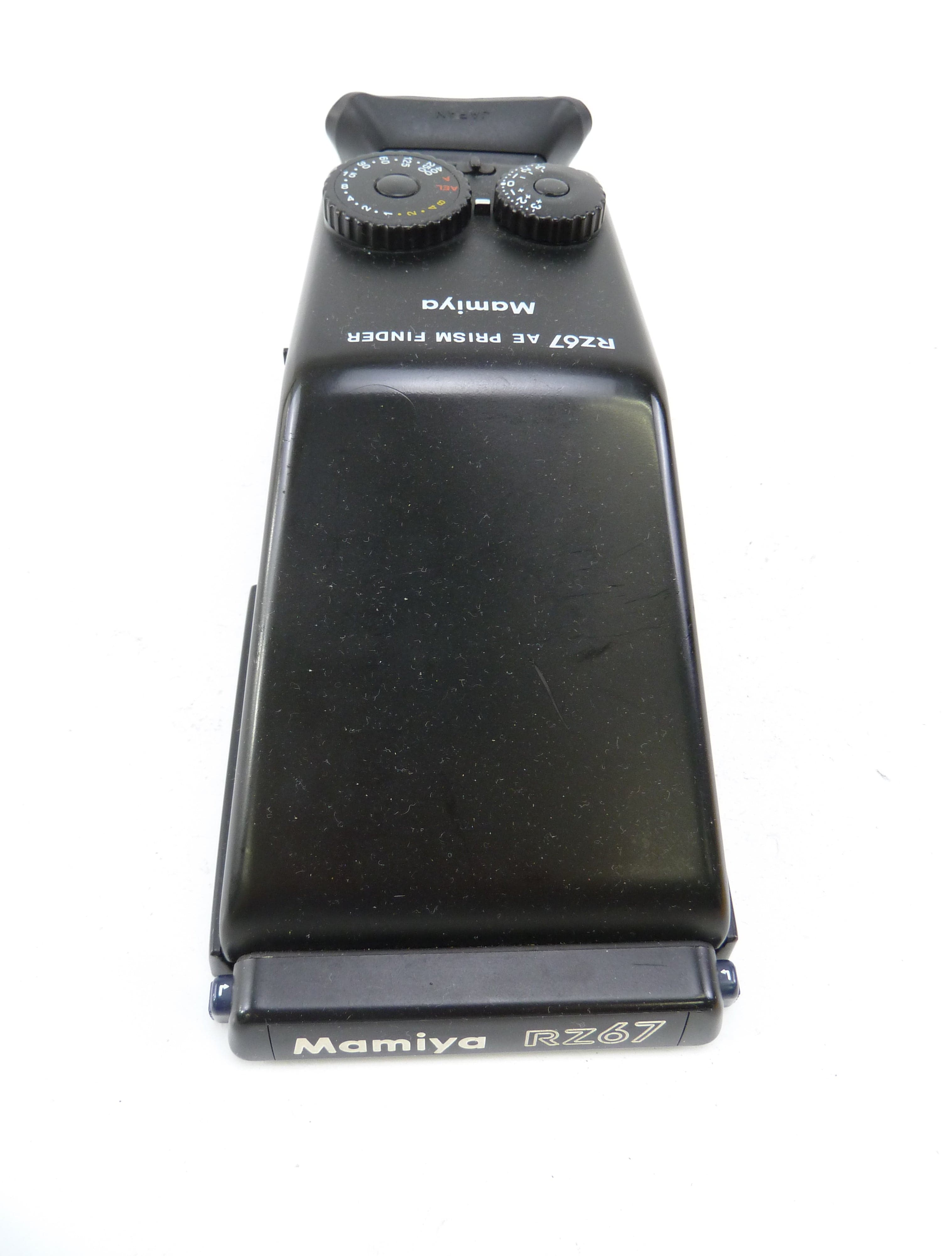 Mamiya RZ67 Pro II AE Prism Finder