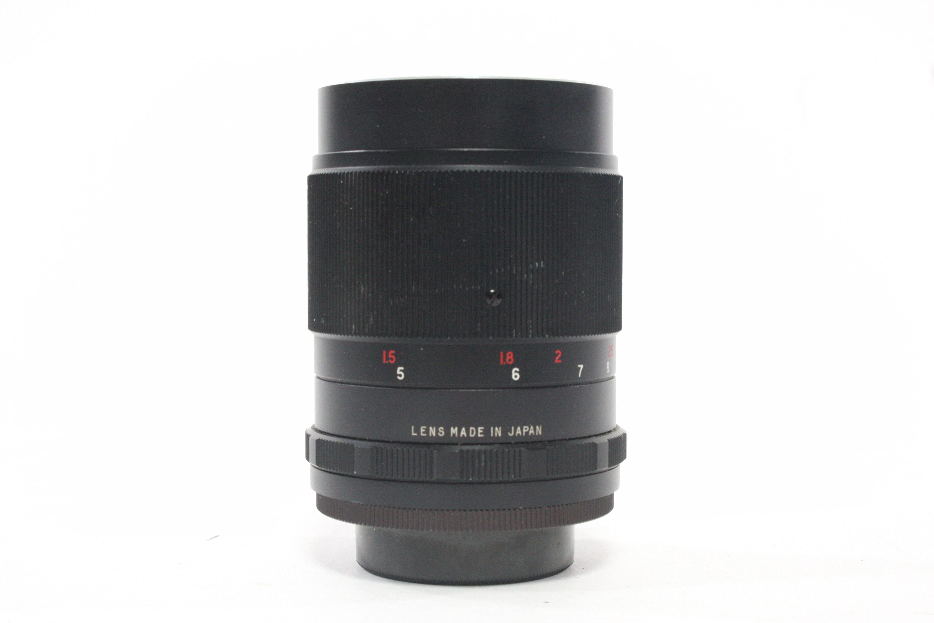 Mamiya/Sekor 135mm f/2.8 Lens for M42 Mount