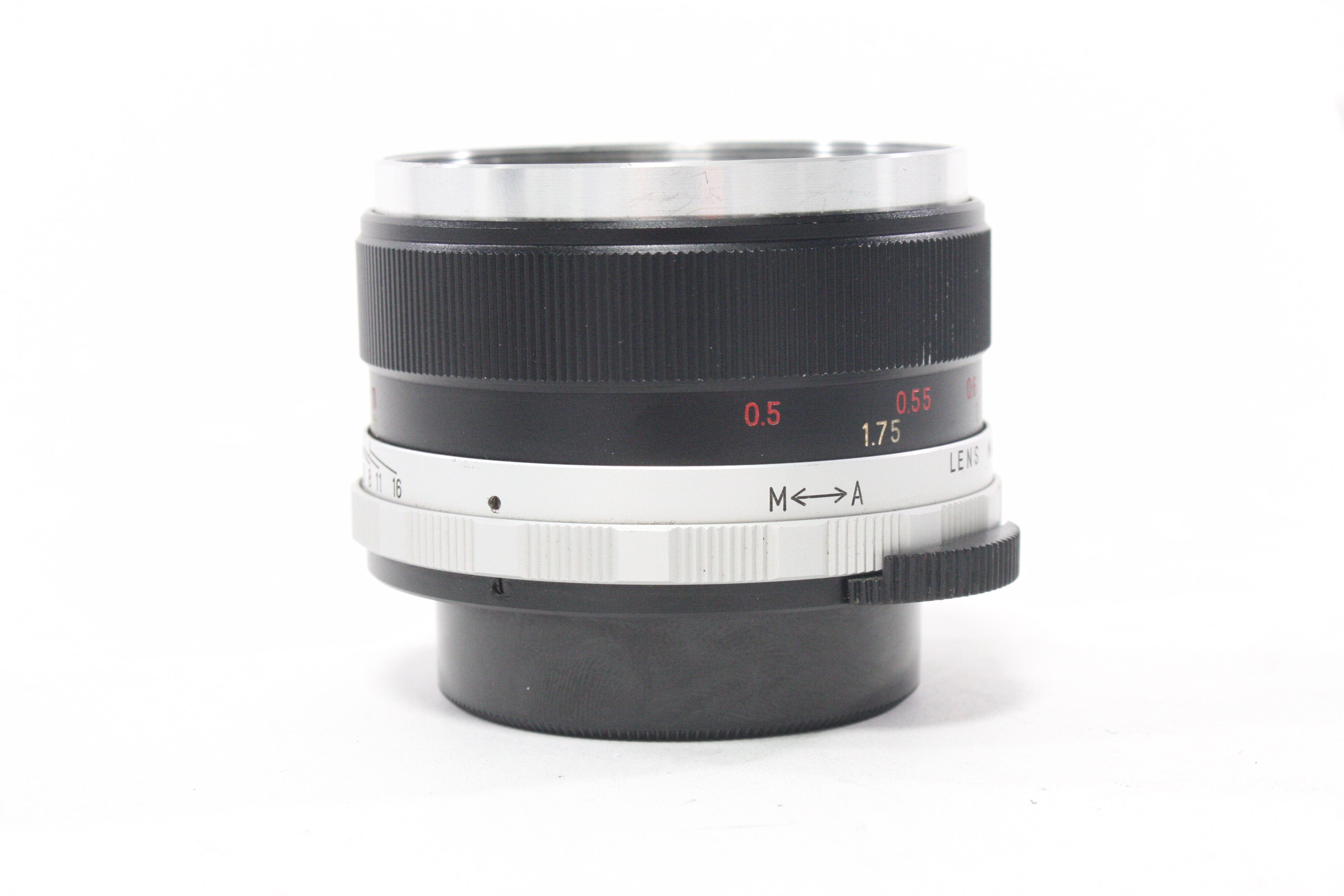 Mamiya Sekor 50mm  f/2 Lens for M42 Mount