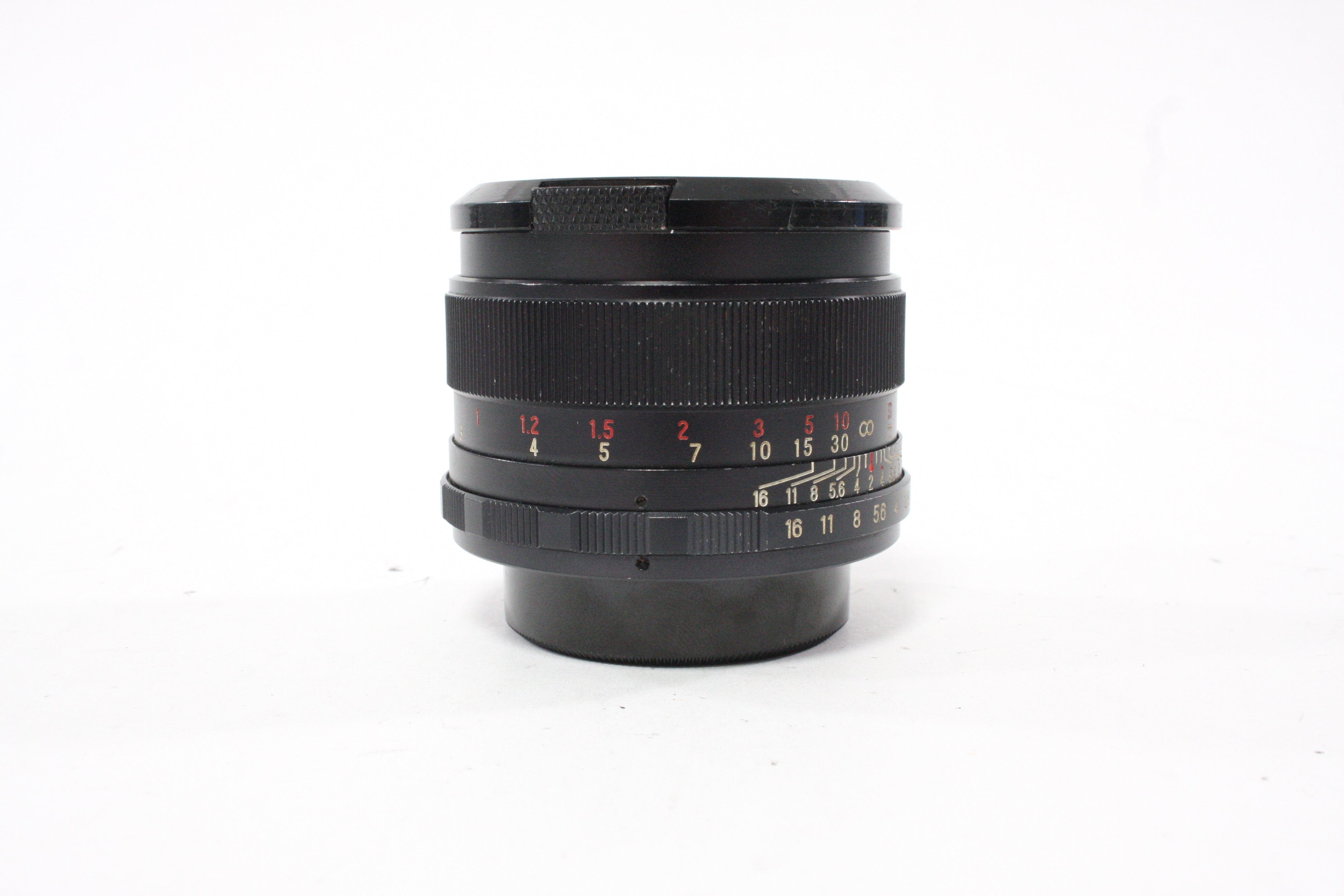 Mamiya/Sekor 50mm f/2 Lens for M42 Screw Mount