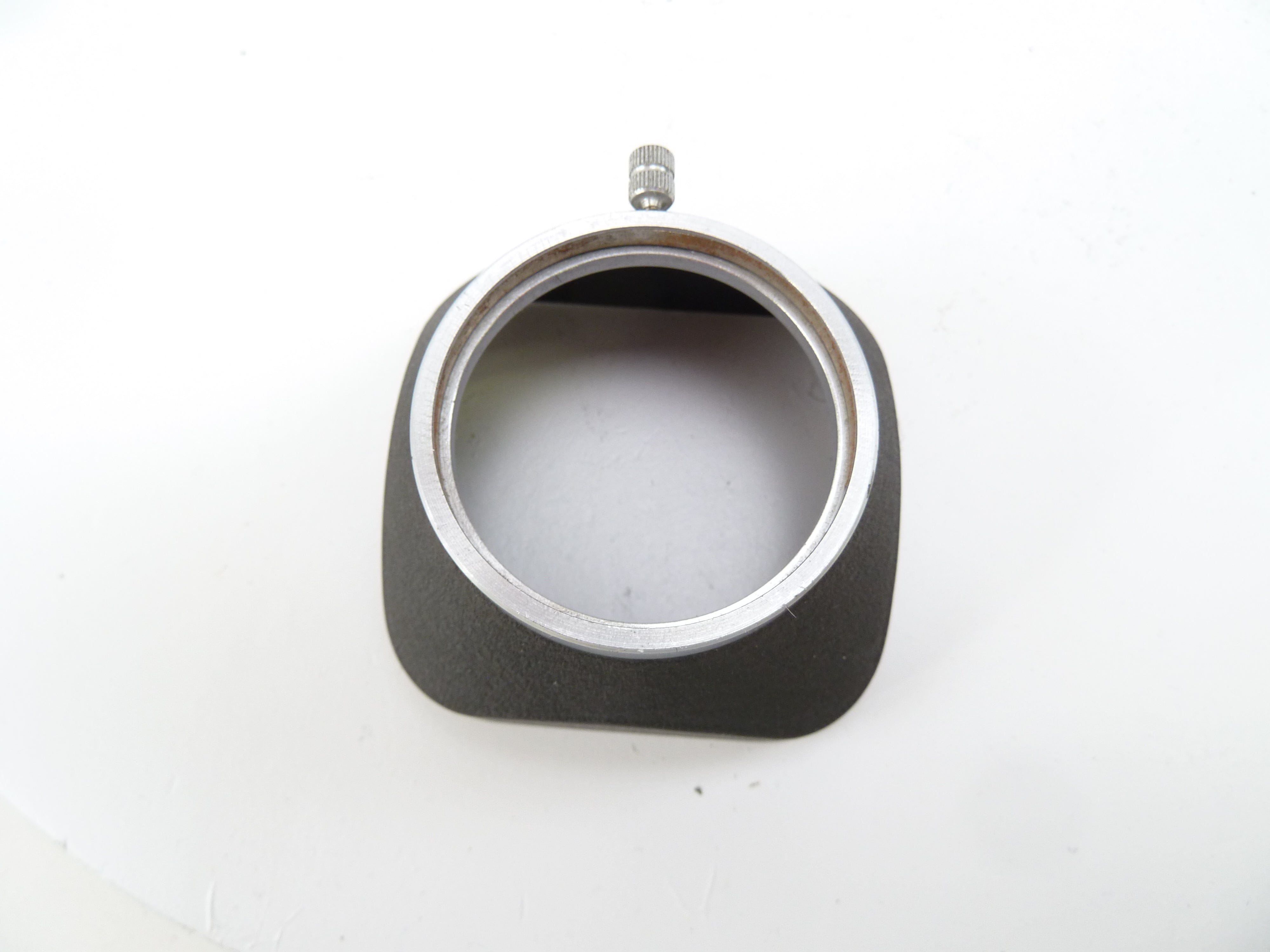 Mamiya Shade for Twin Lens Reflex 80MM Chrome Lens