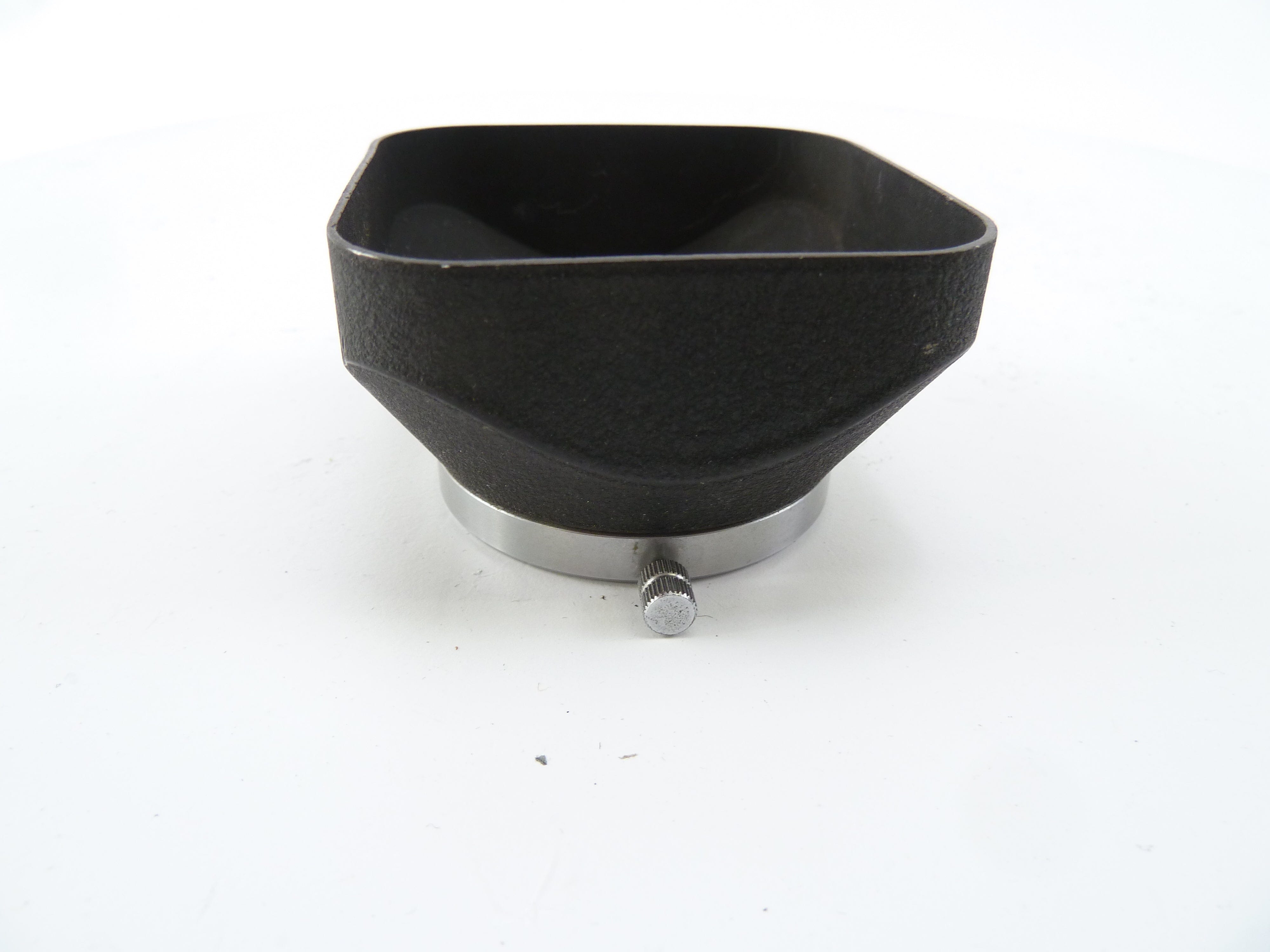 Mamiya Shade for Twin Lens Reflex 80MM Chrome Lens