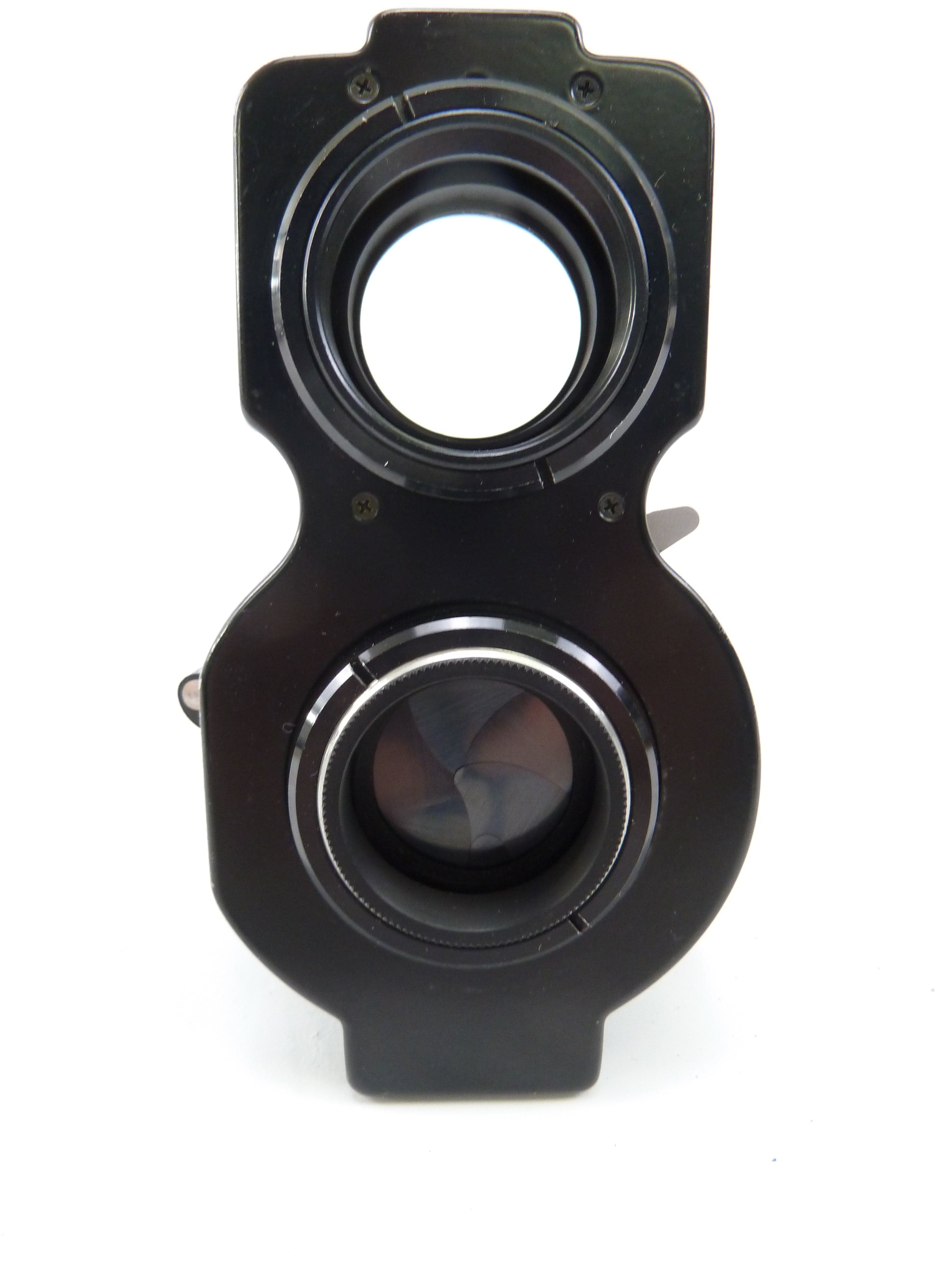 Mamiya TLR 135MM F4.5 Blue Dot Lens