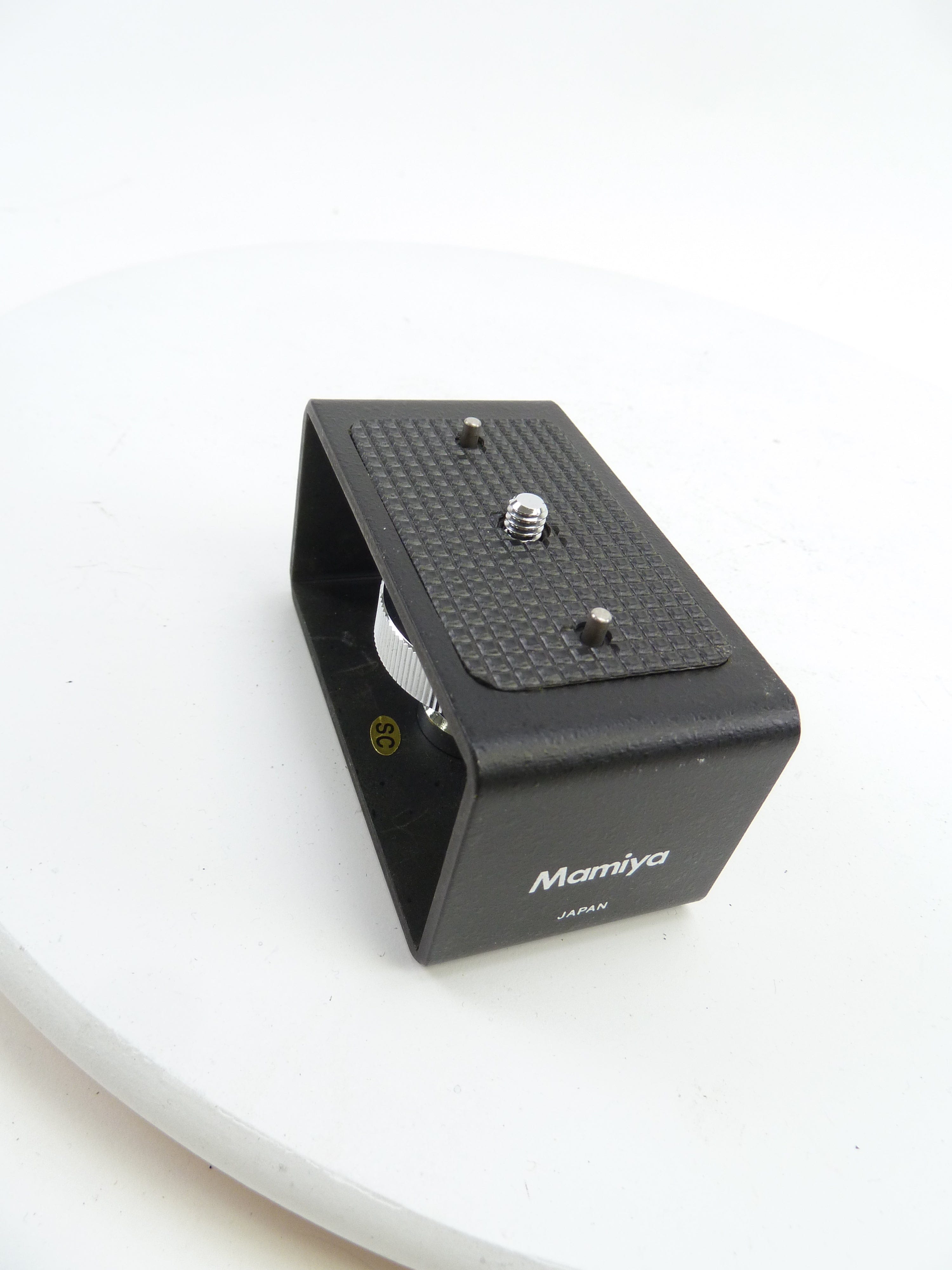 Mamiya Tripod Adapter N