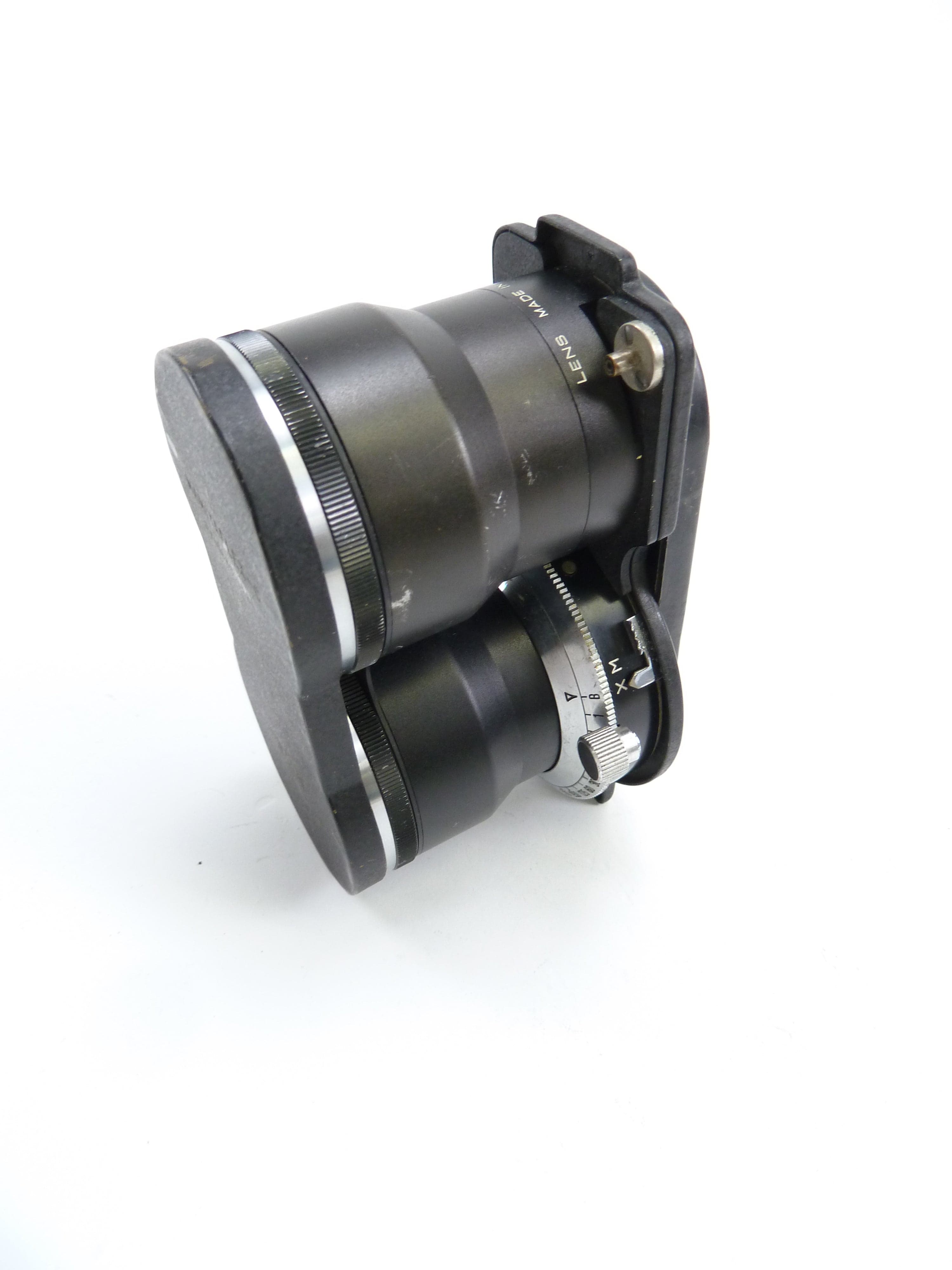 Mamiya Twin Lens Reflex 135MM f4.5 Black Dot Lens