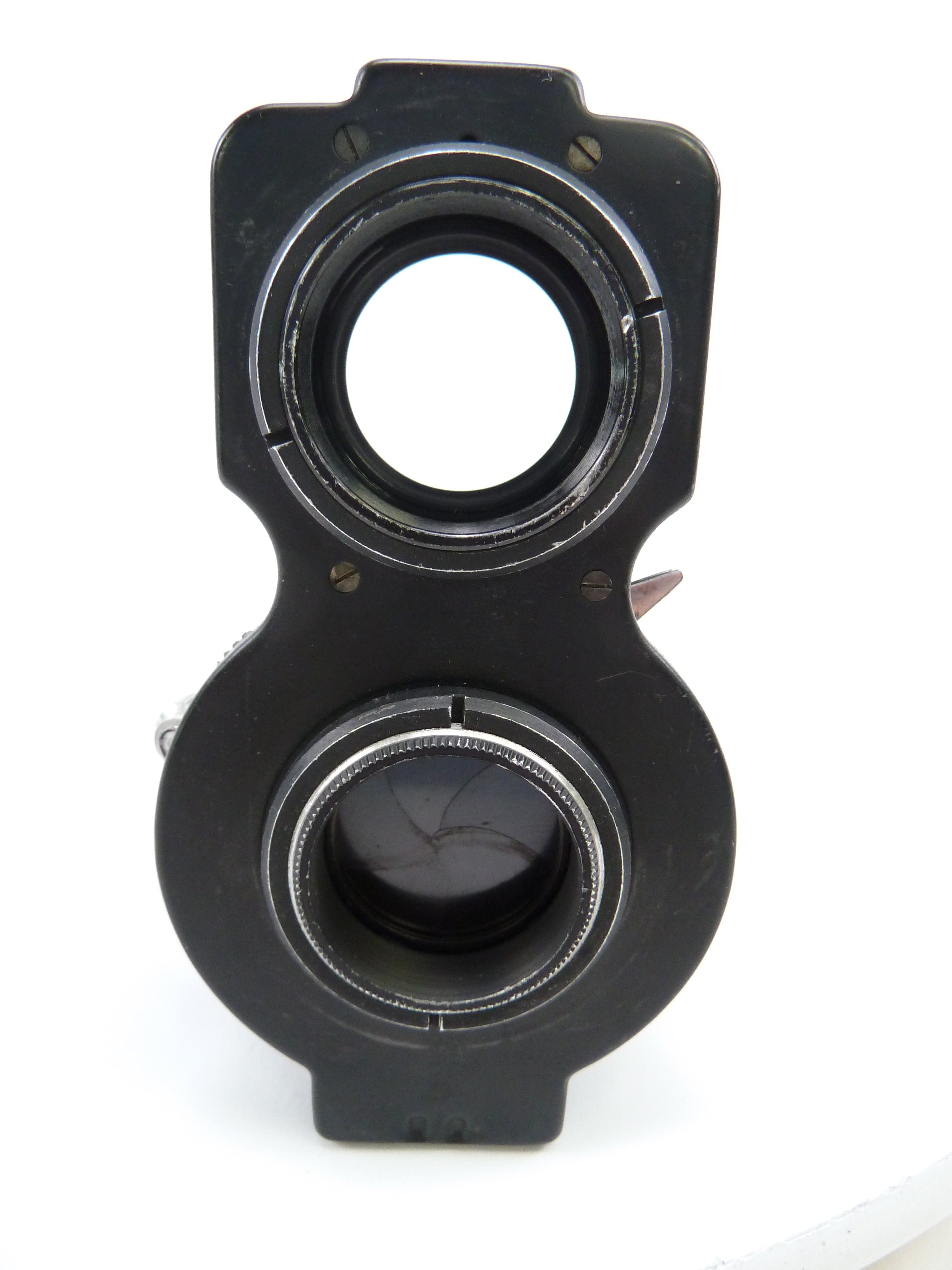 Mamiya Twin Lens Reflex 135MM f4.5 Black Dot Lens