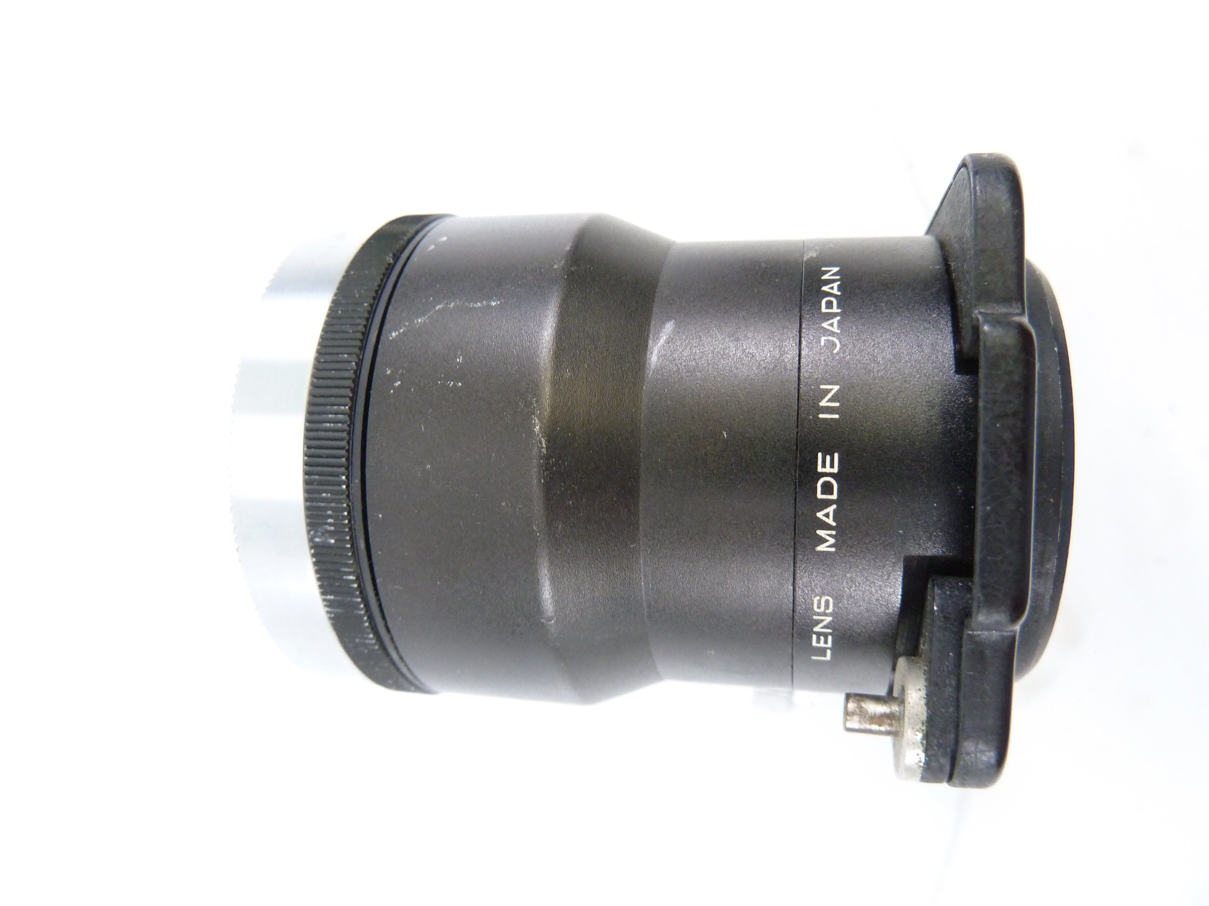 Mamiya Twin Lens Reflex 135MM f4.5 Black Dot Lens
