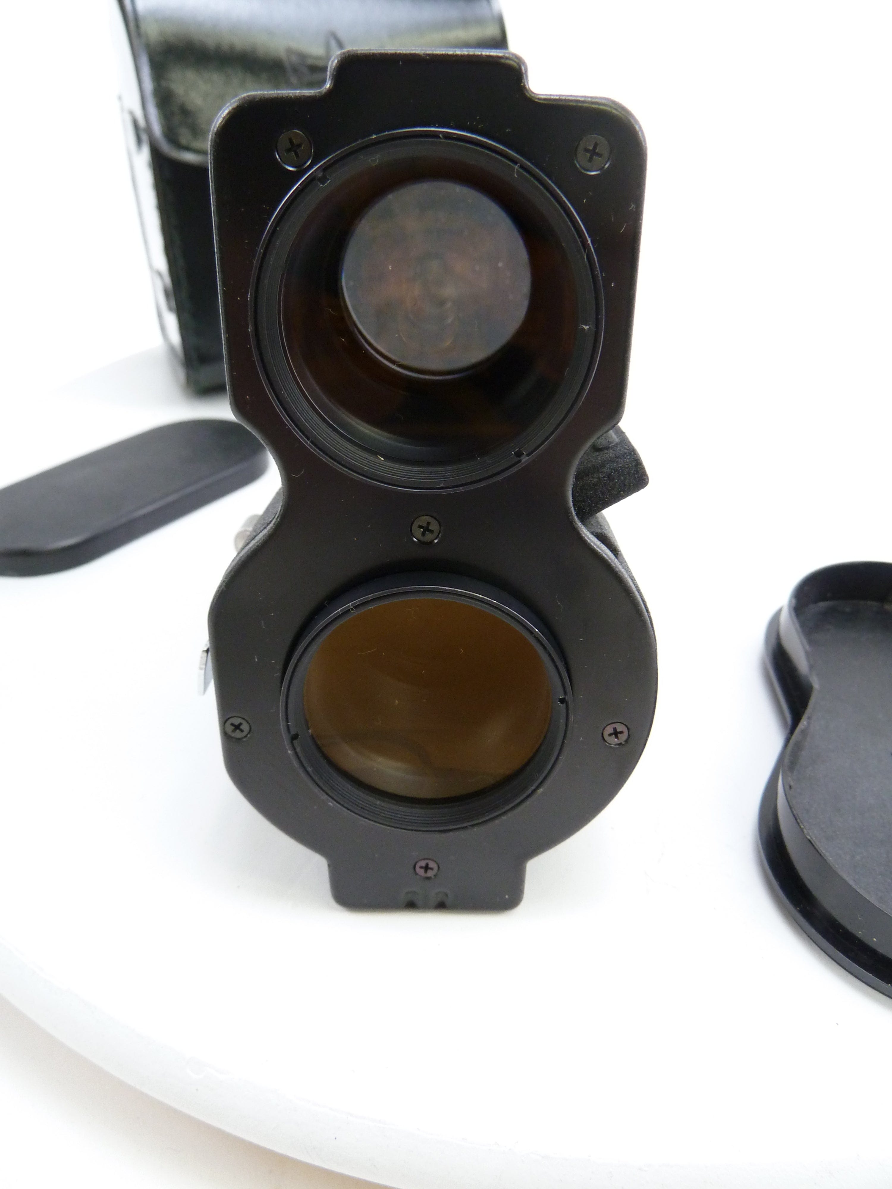 Mamiya Twin Lens Reflex 180MM F4.5 Lens in original box