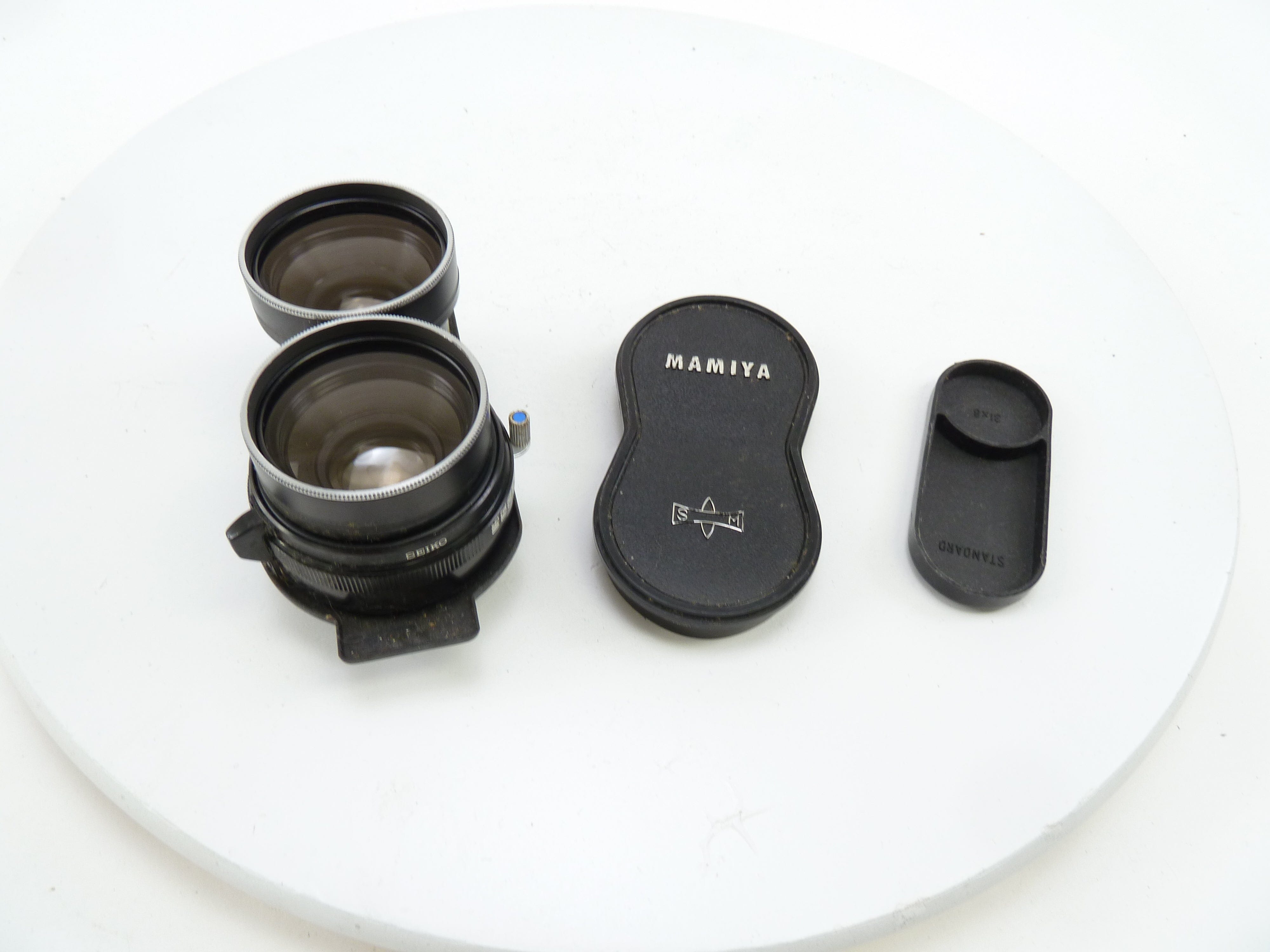Mamiya Twin Lens Reflex 65MM f3.5 Wide Angle Lens