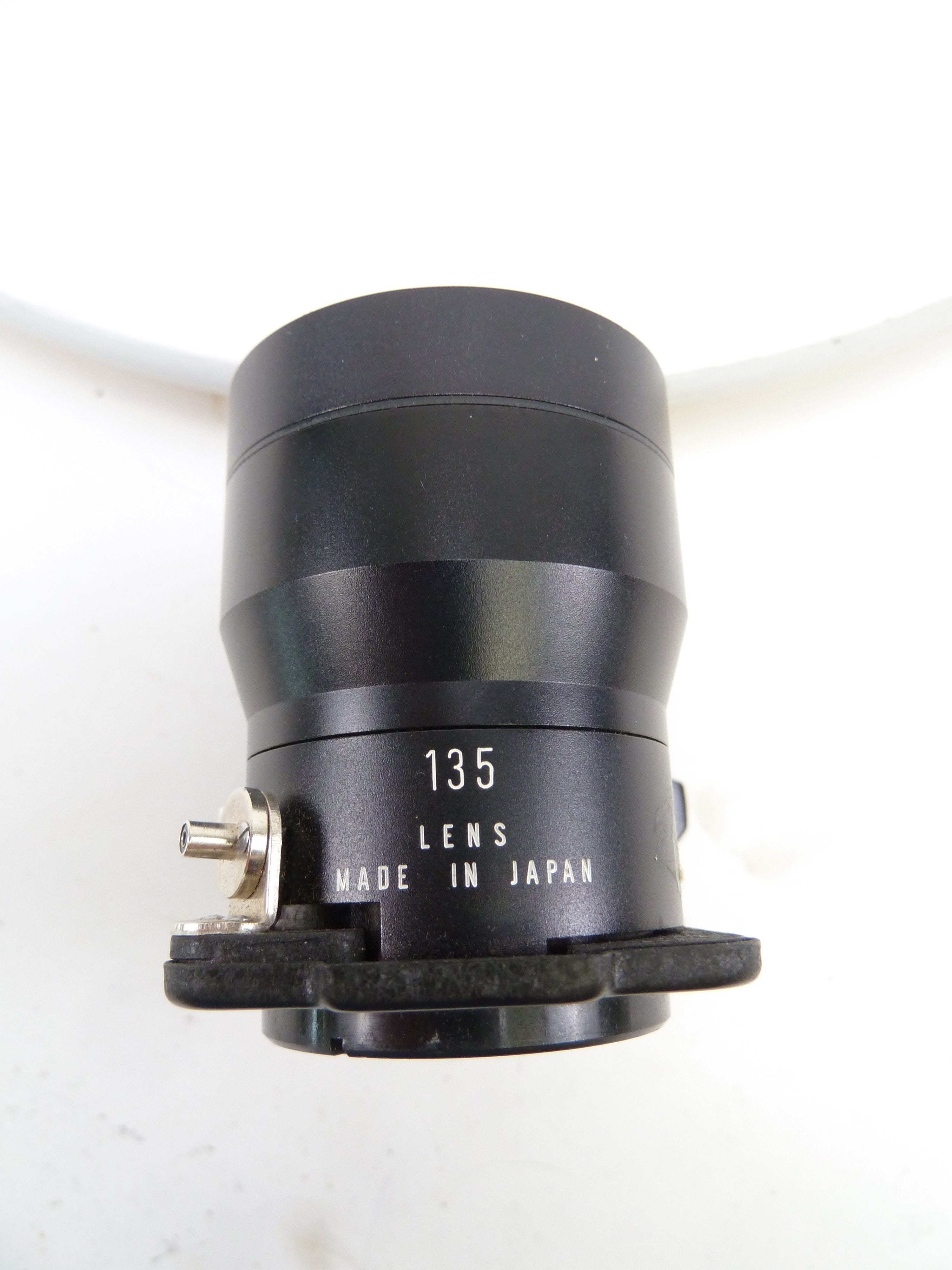 Mamiya TwinLens Reflex 135MM f4.5 Lens being sold AS IS