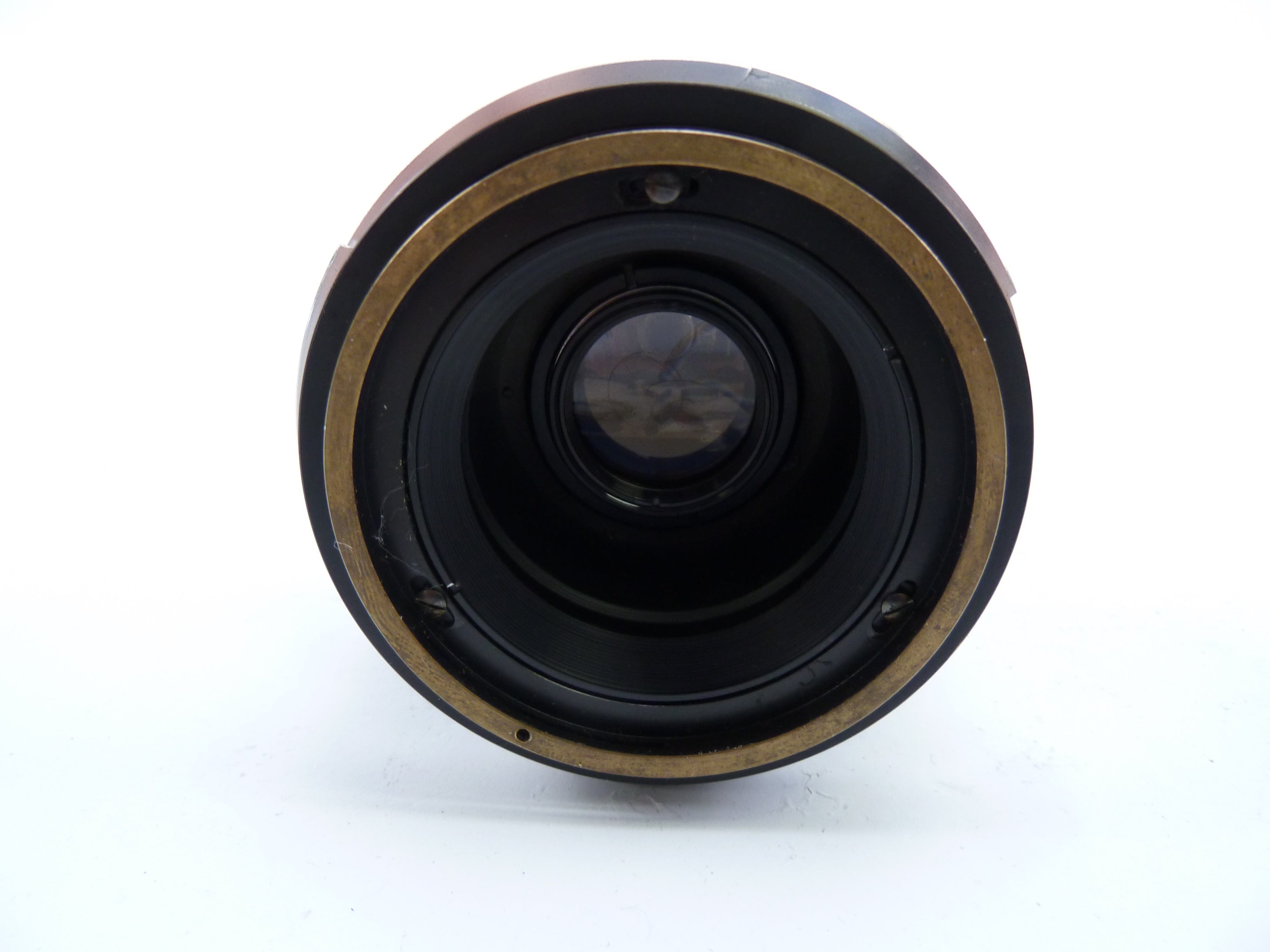 Mamiya Universal or Press 100MM f3.5 Lens