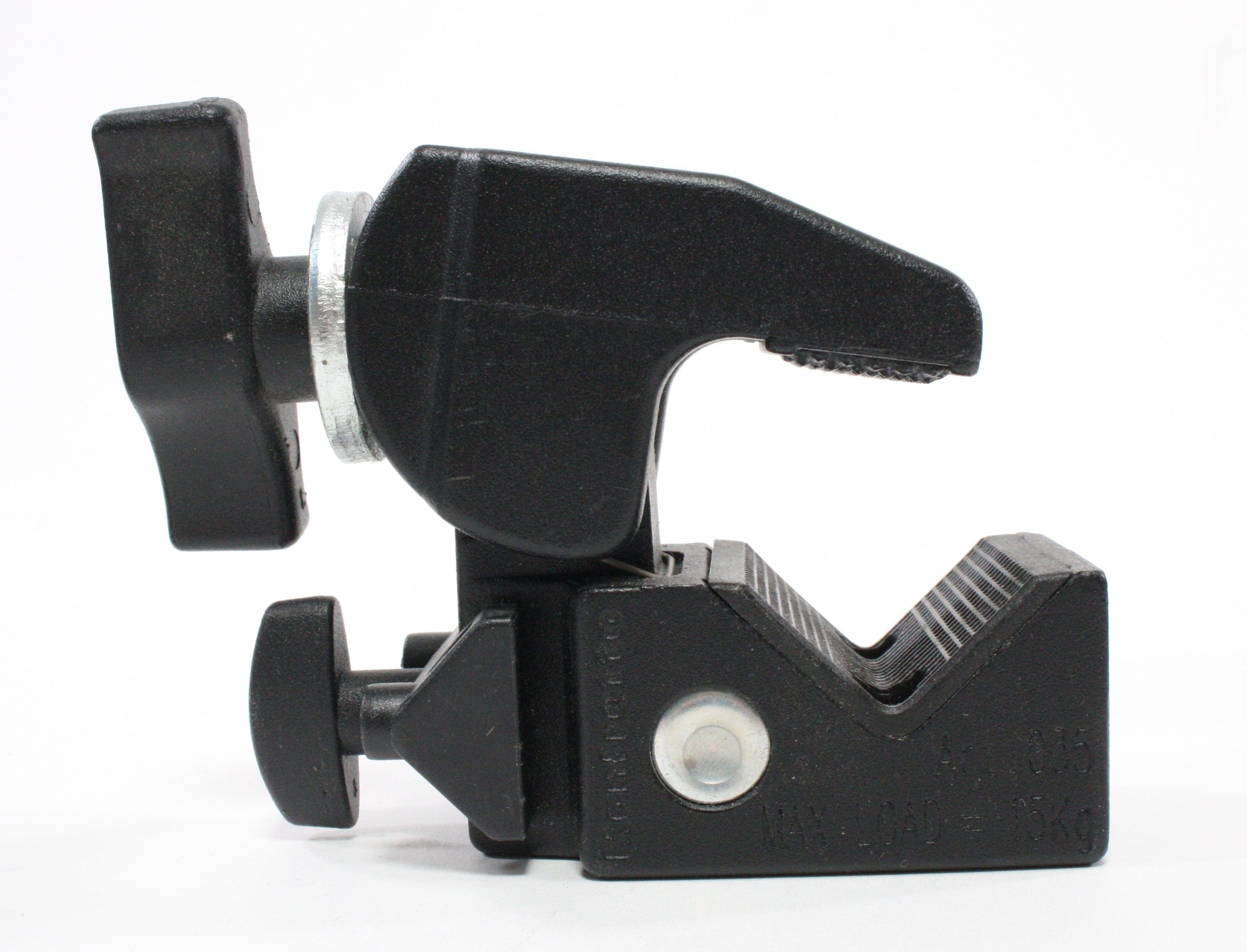 Manfrotto 035L and 635 Quick Action Super Clamp Set (4)