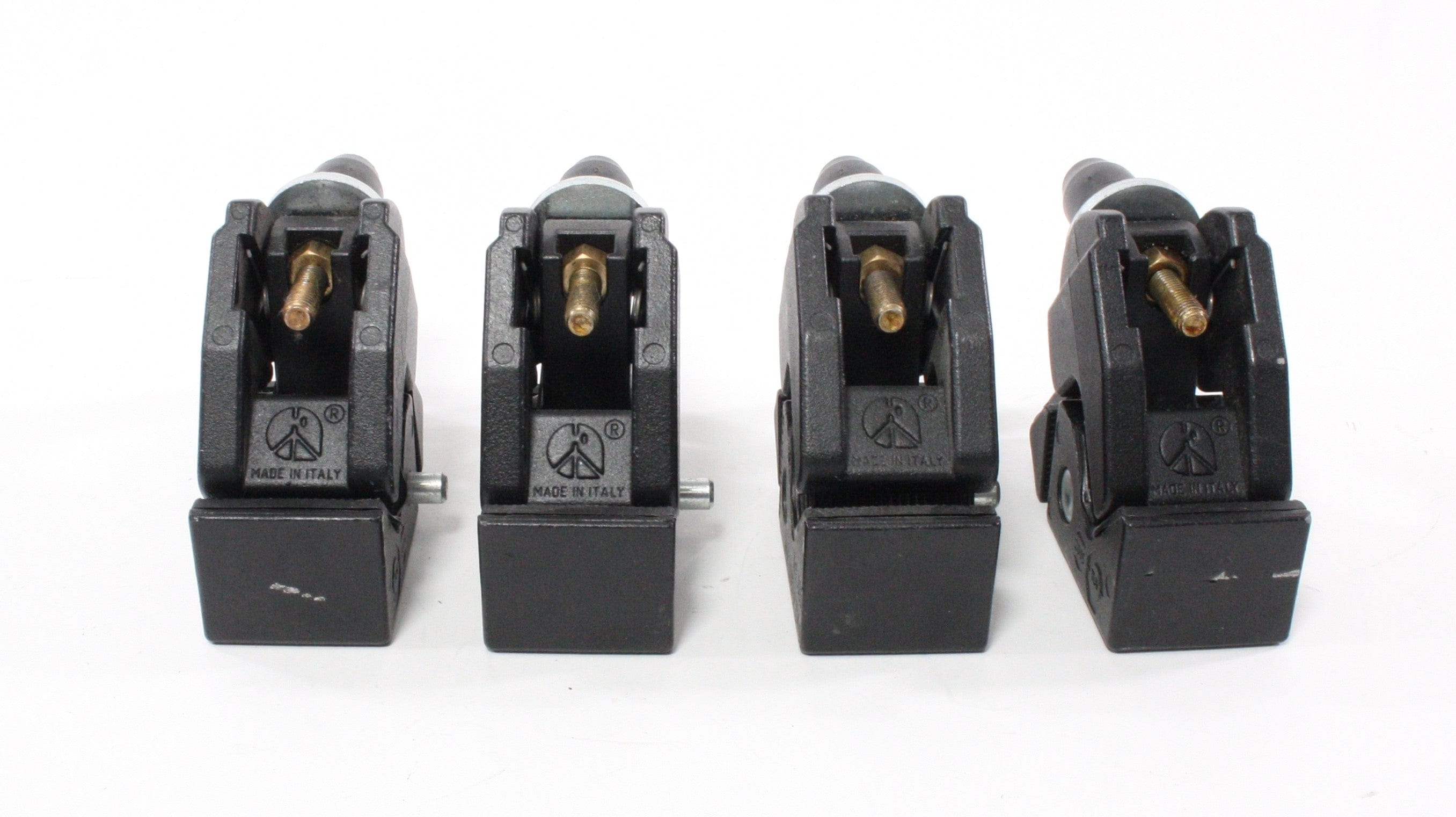 Manfrotto 035RL Super Clamp with long handle Set of 4
