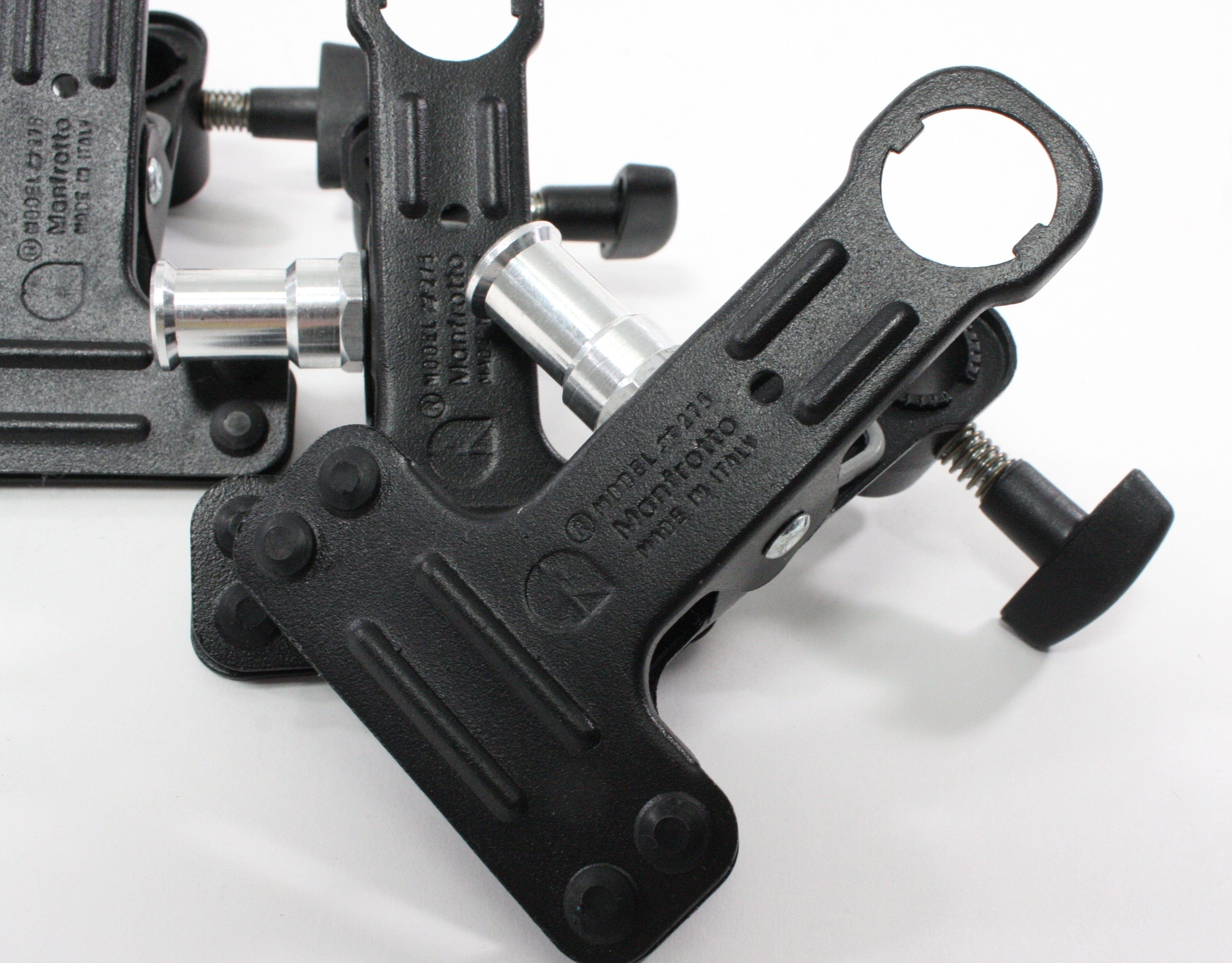 Manfrotto 275 Mini Clip Clamp (4)