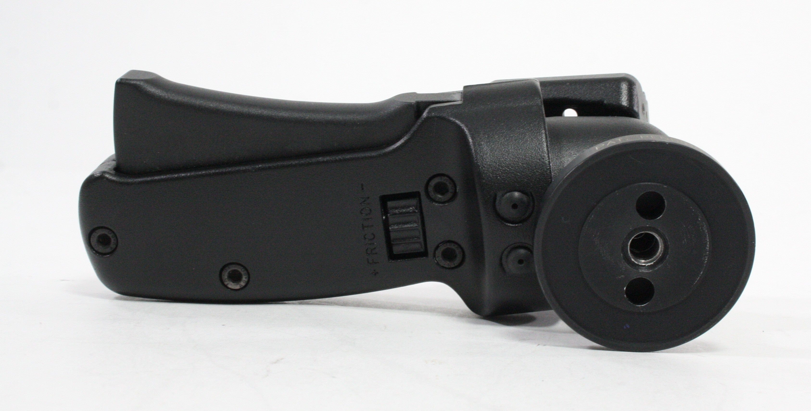 Manfrotto 322RC2 Grip Action Tripod Ballhead with Quick Release Plate