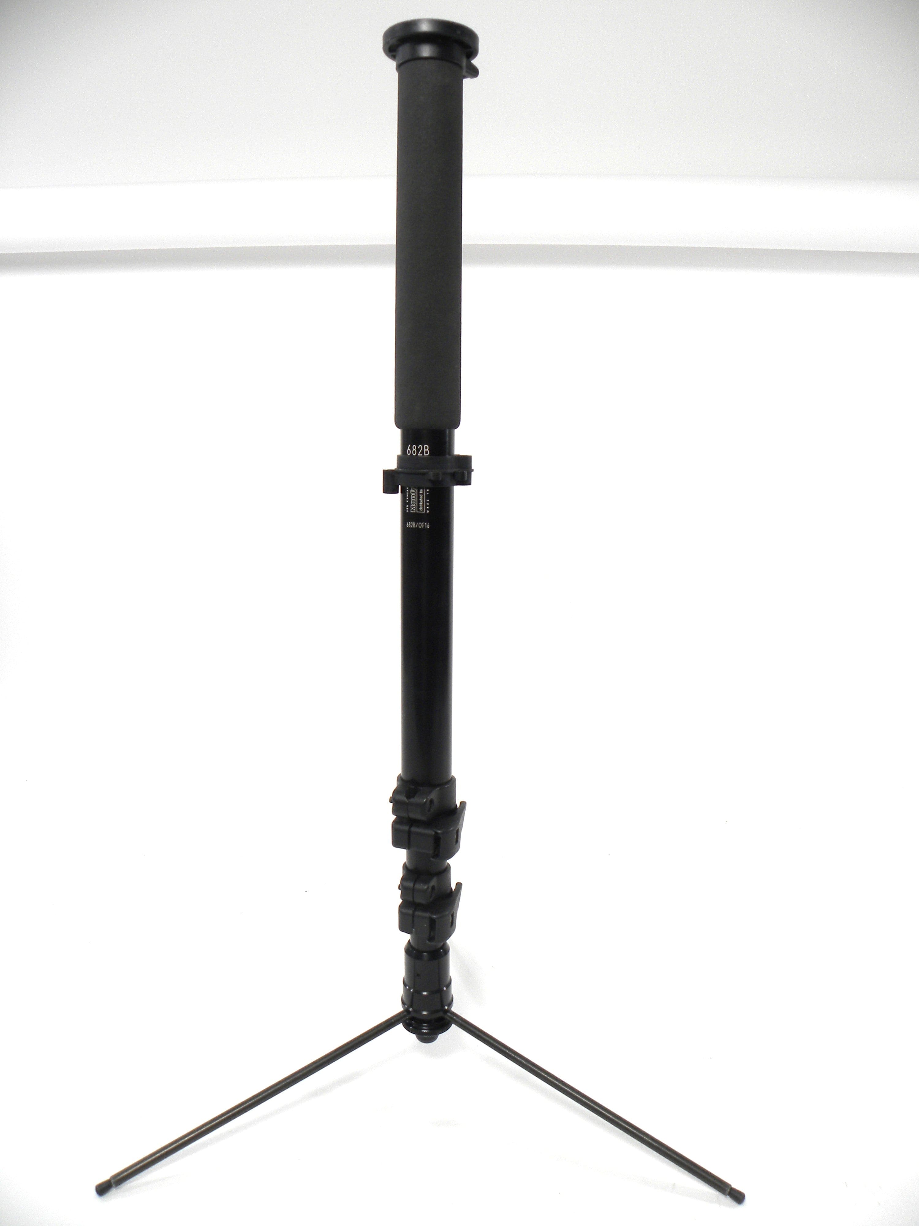 Manfrotto 682B Monopod