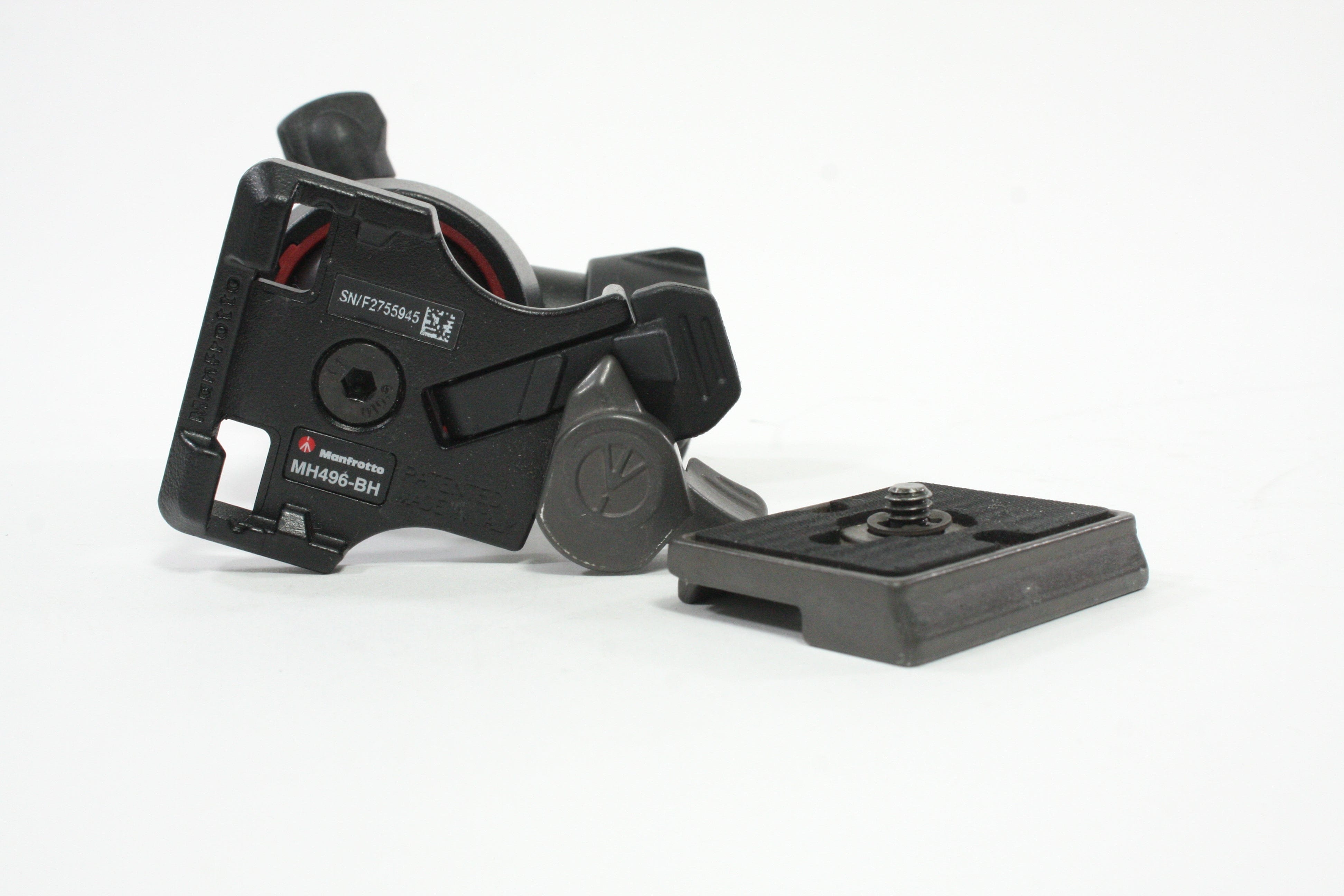 Manfrotto Ball Head - Model MH496-BH