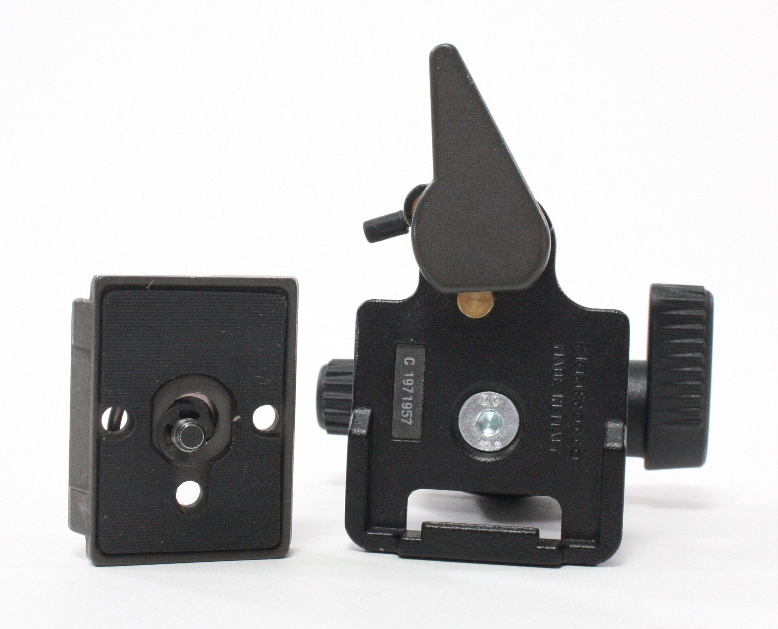 Manfrotto Mini Ball Head 494RC2 (with plate) for Tripod