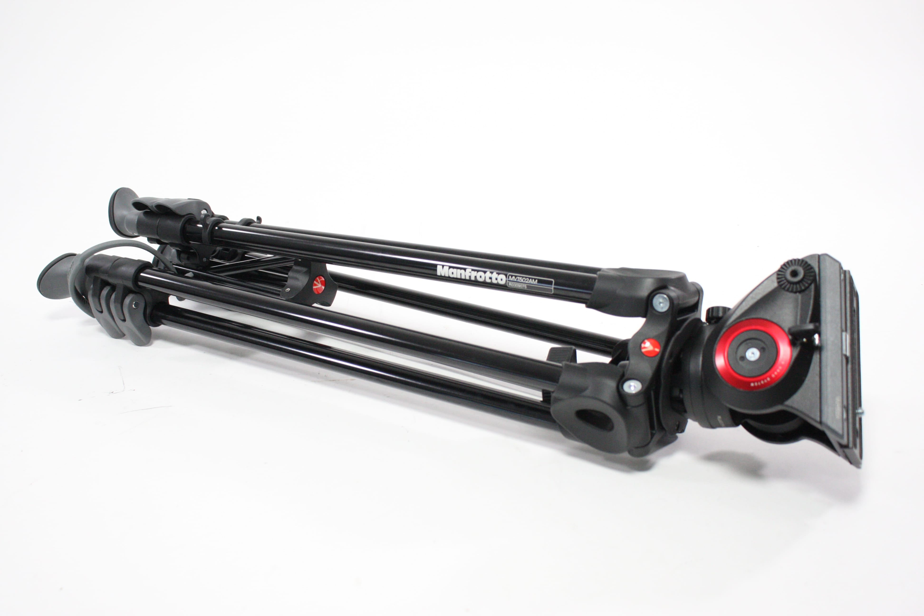 Manfrotto MVT502AM Tripod Legs with MUH500A Head