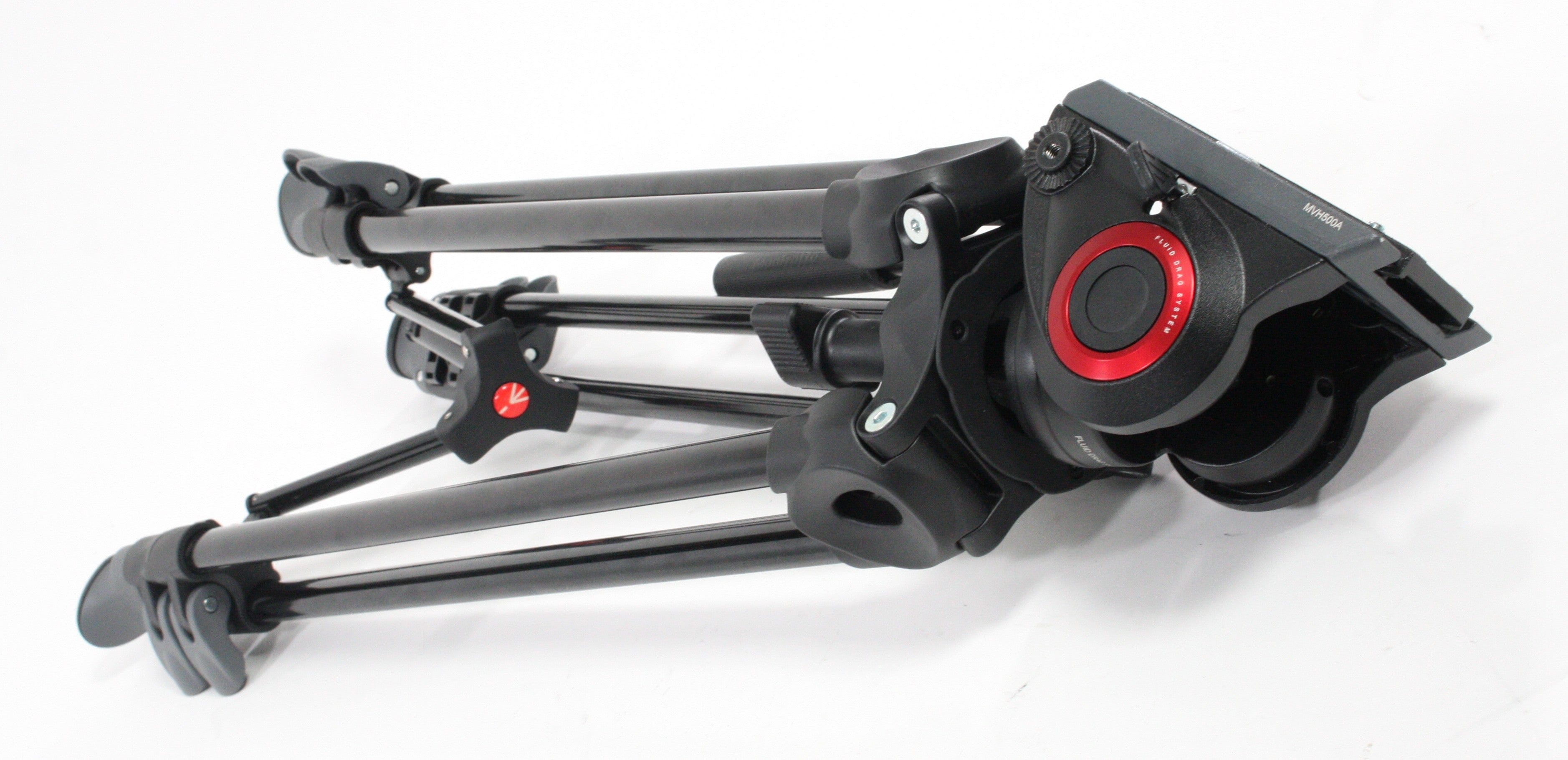 Manfrotto MVT502AM Tripod with MVH500A Video Head